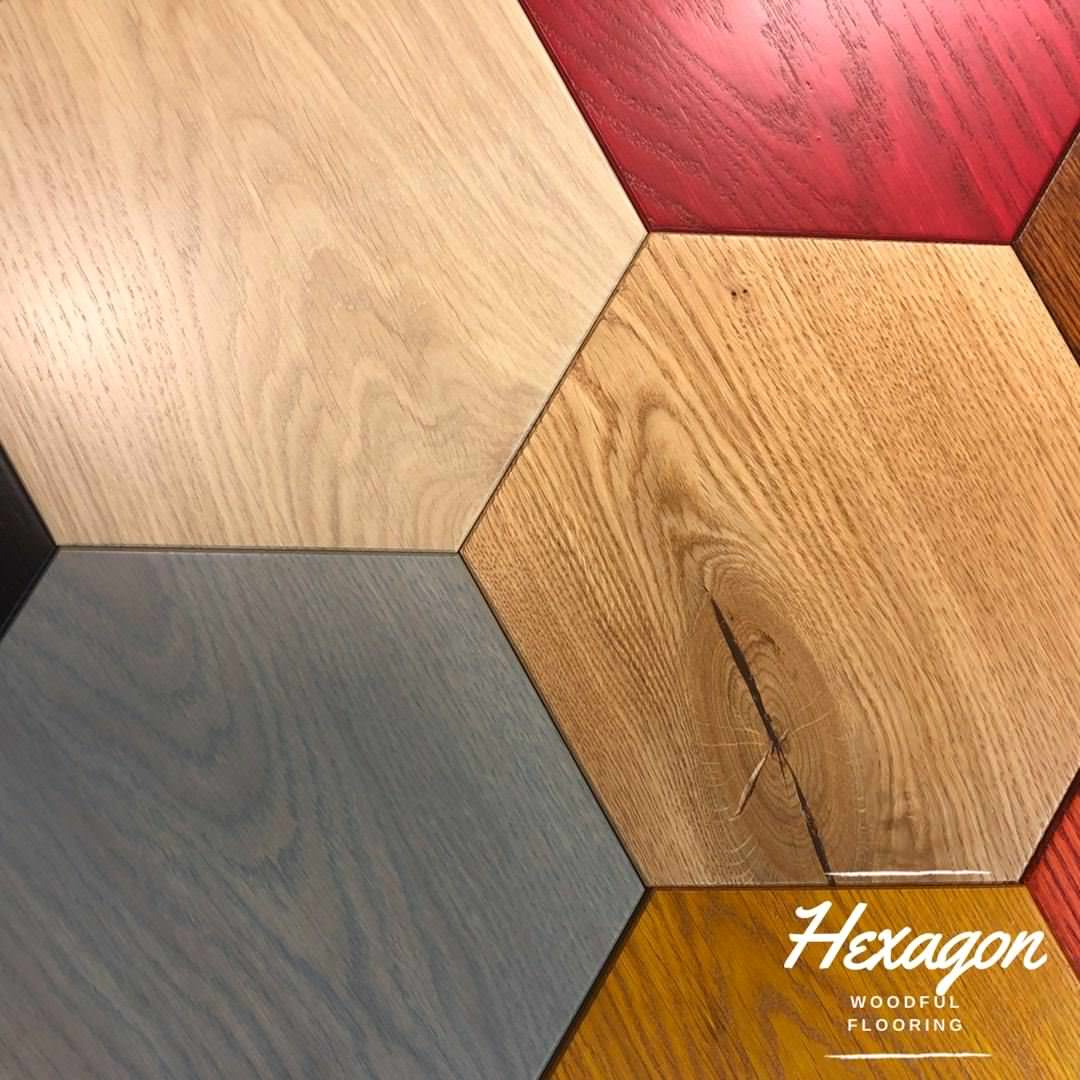 Уникальные варианты инженерной доски