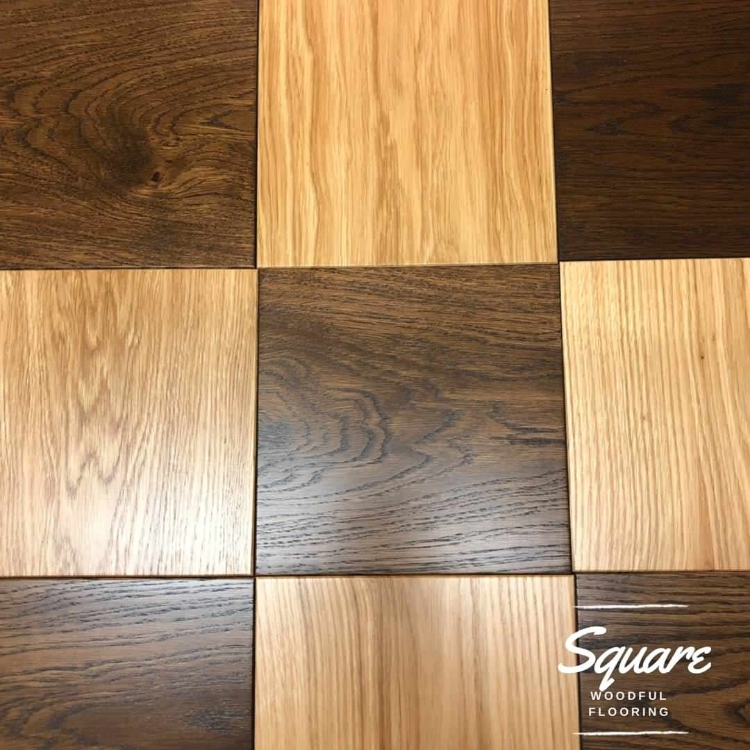 Уникальные варианты инженерной доски