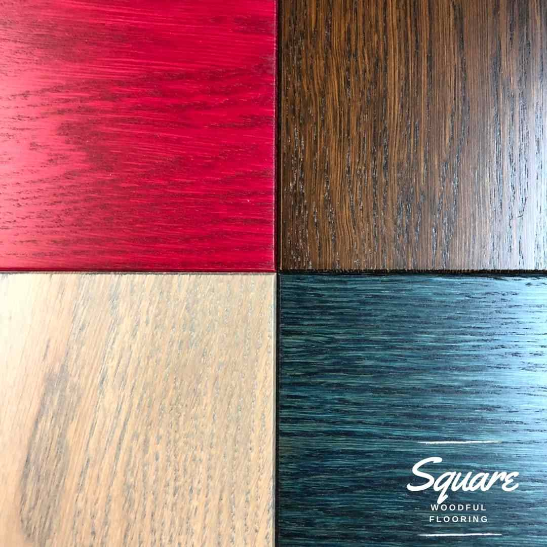 Уникальные варианты инженерной доски