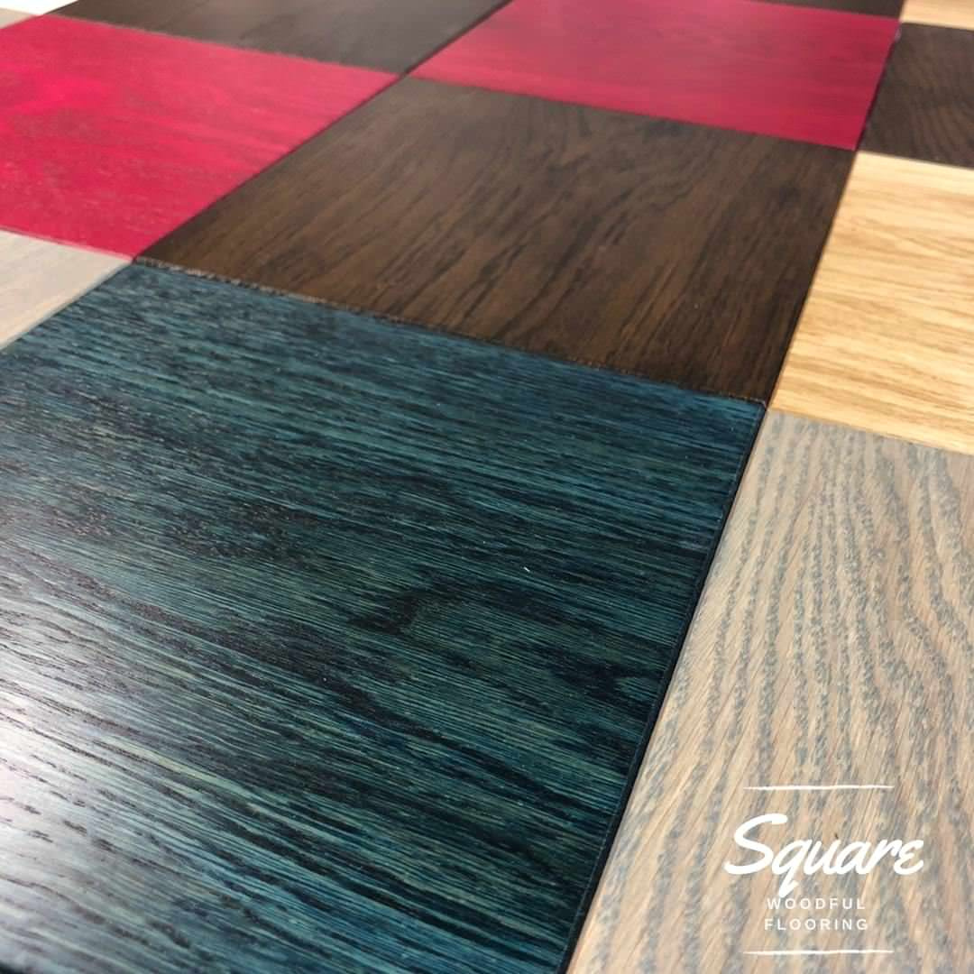 Уникальные варианты инженерной доски