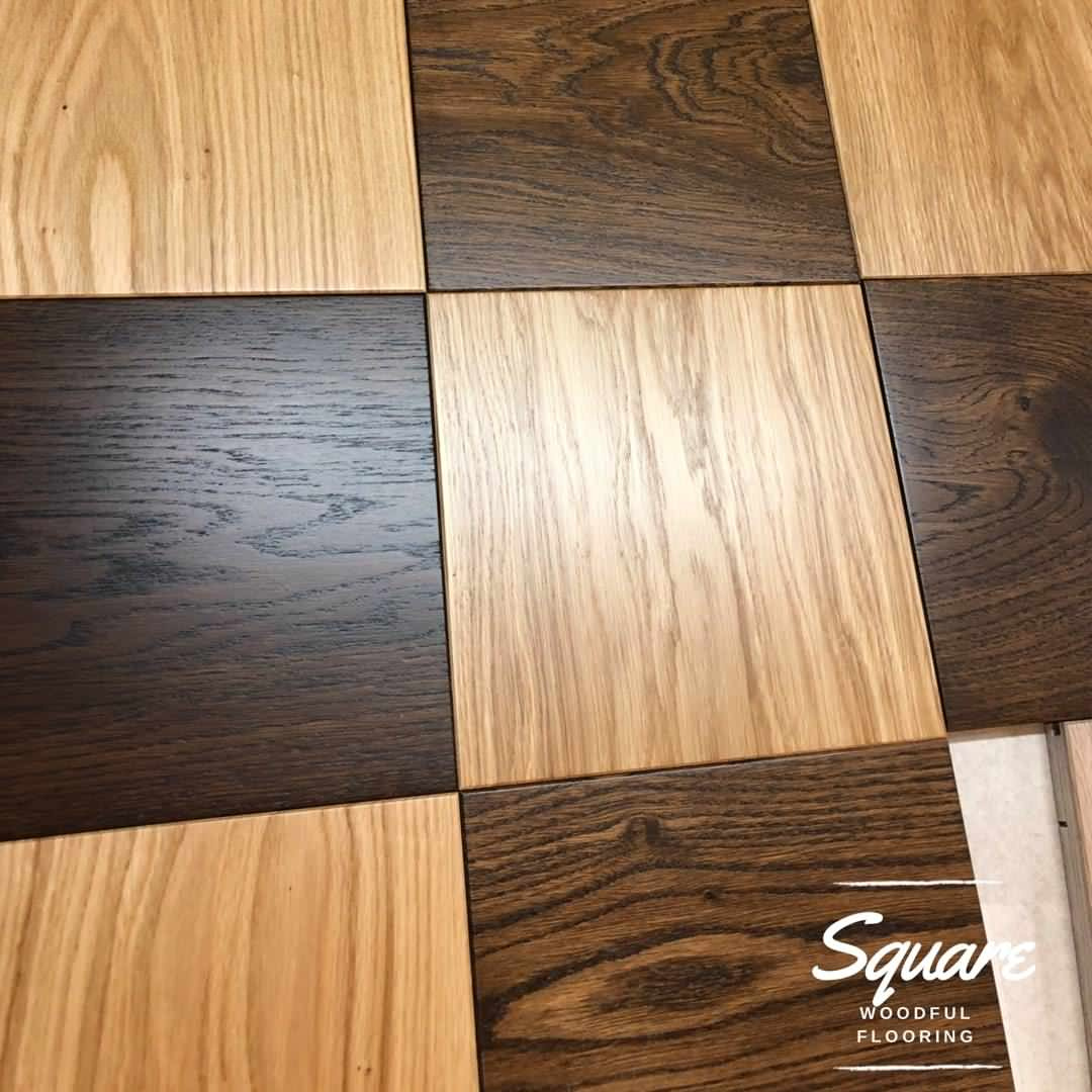 Уникальные варианты инженерной доски