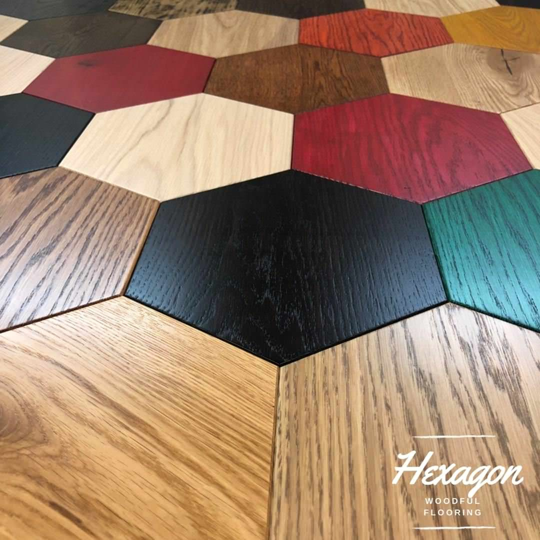 Уникальные варианты инженерной доски