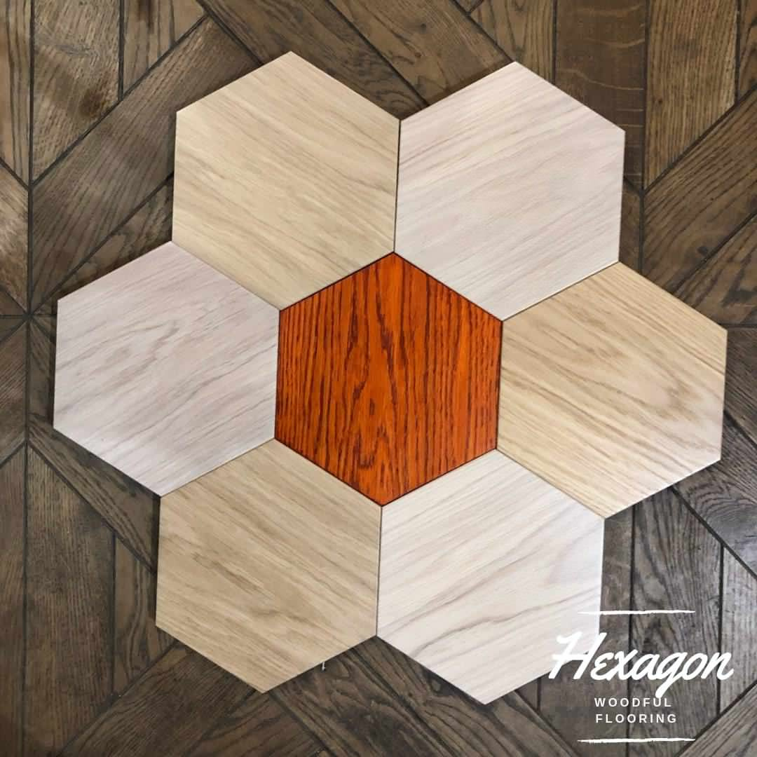 Уникальные варианты инженерной доски