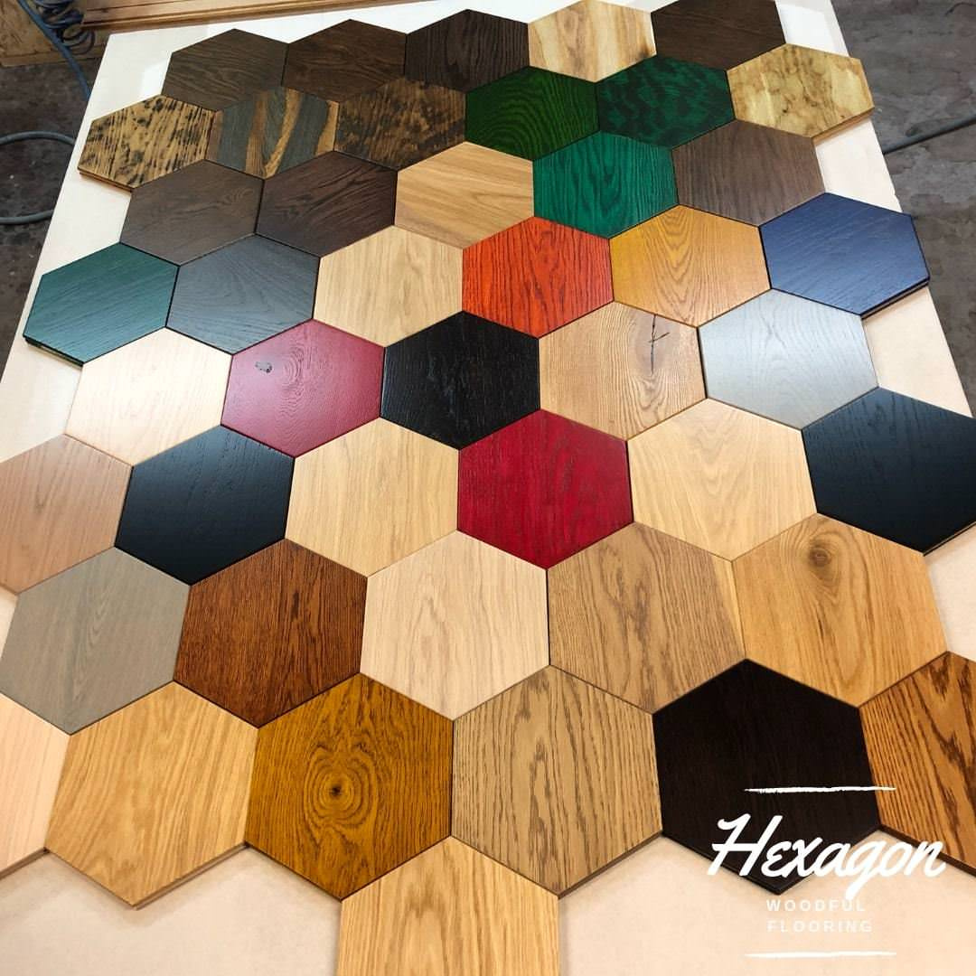 Уникальные варианты инженерной доски