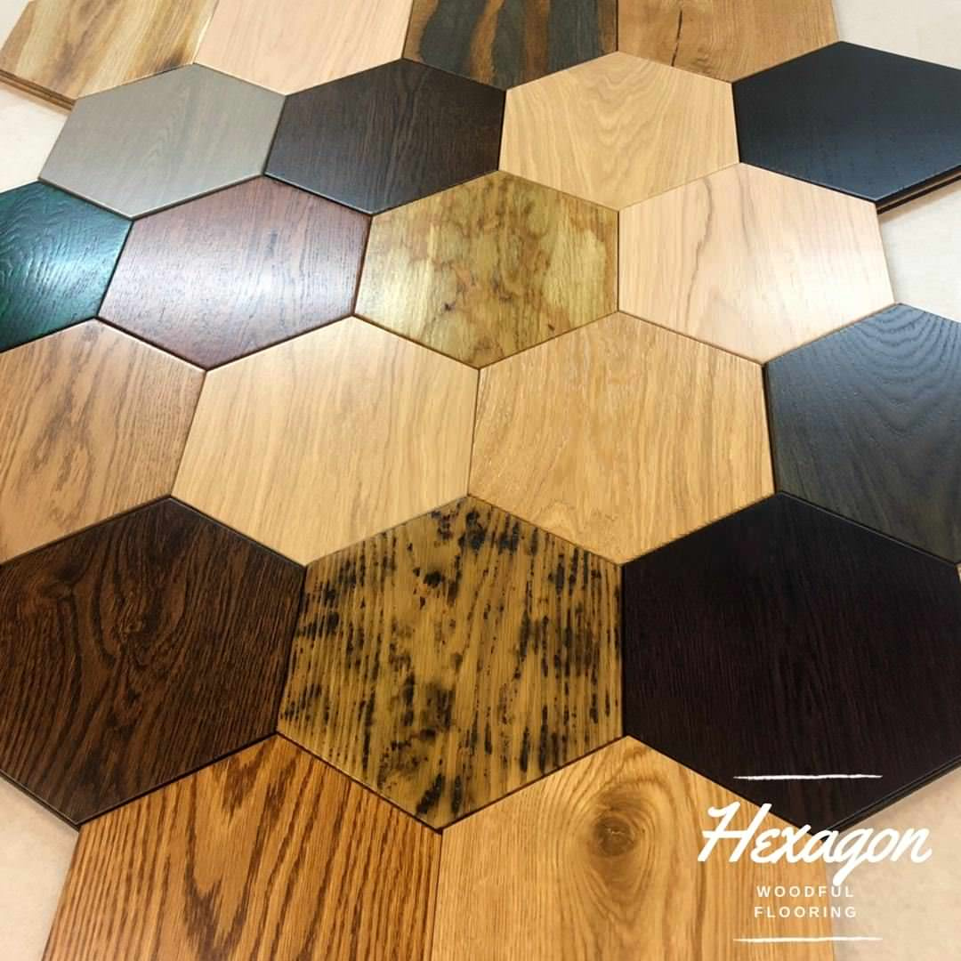 Уникальные варианты инженерной доски