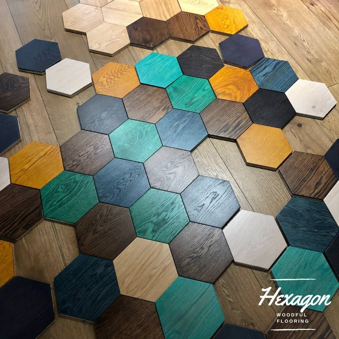 Уникальные варианты инженерной доски