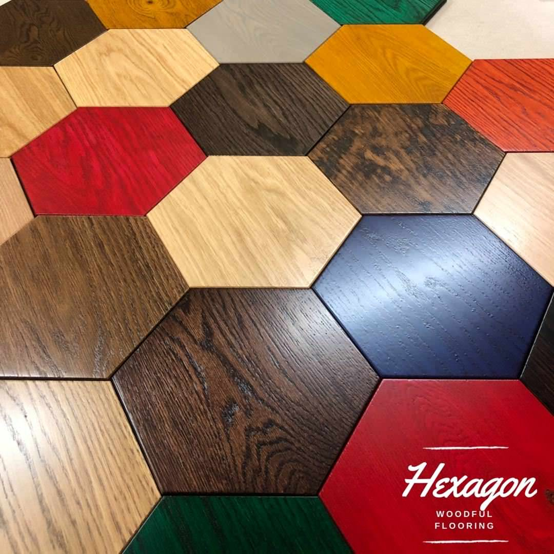 Уникальные варианты инженерной доски