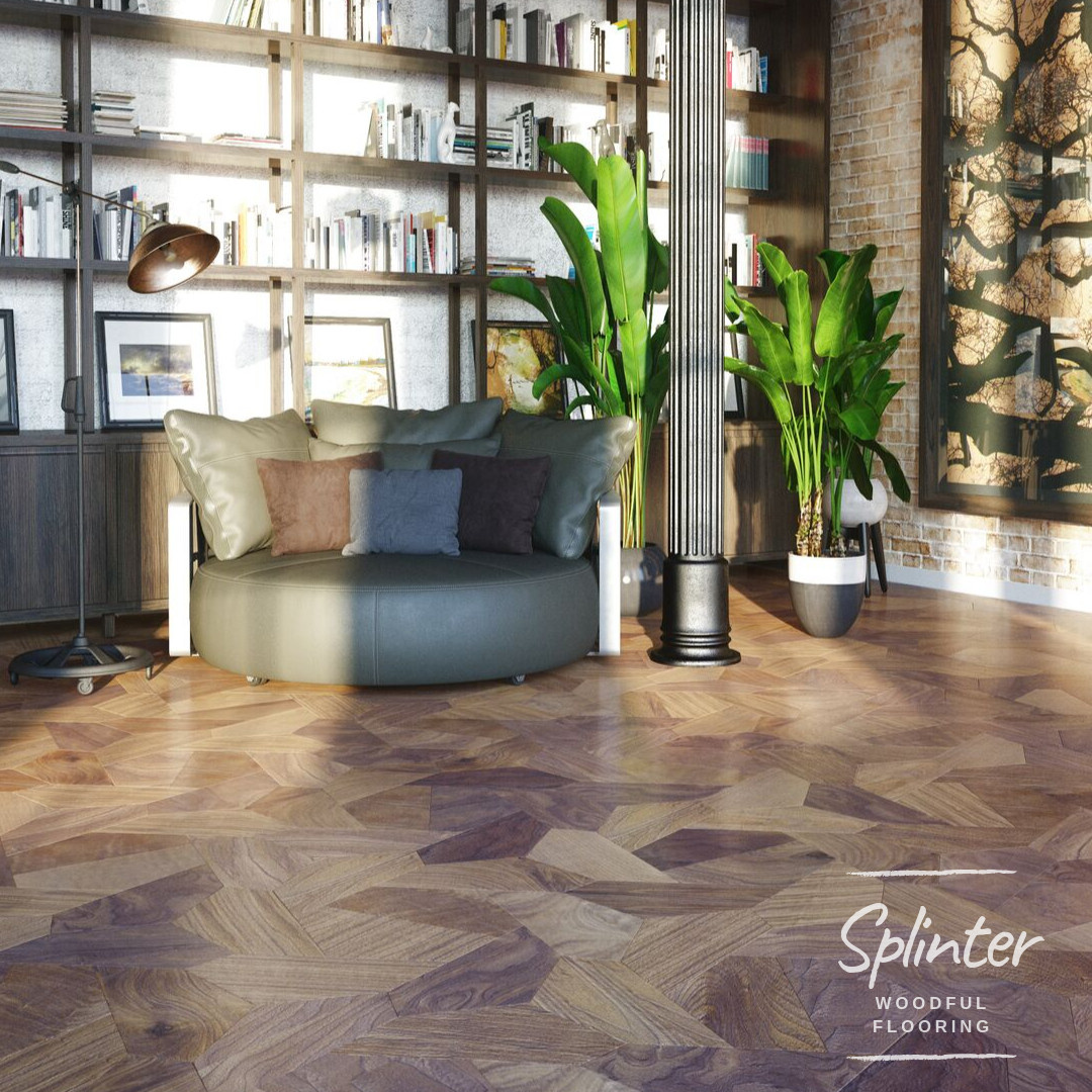 Уникальные варианты инженерной доски