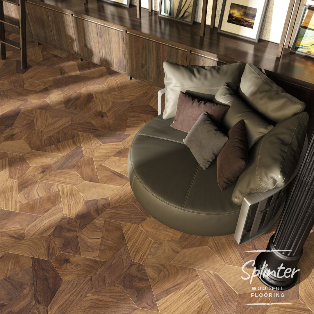 Уникальные варианты инженерной доски