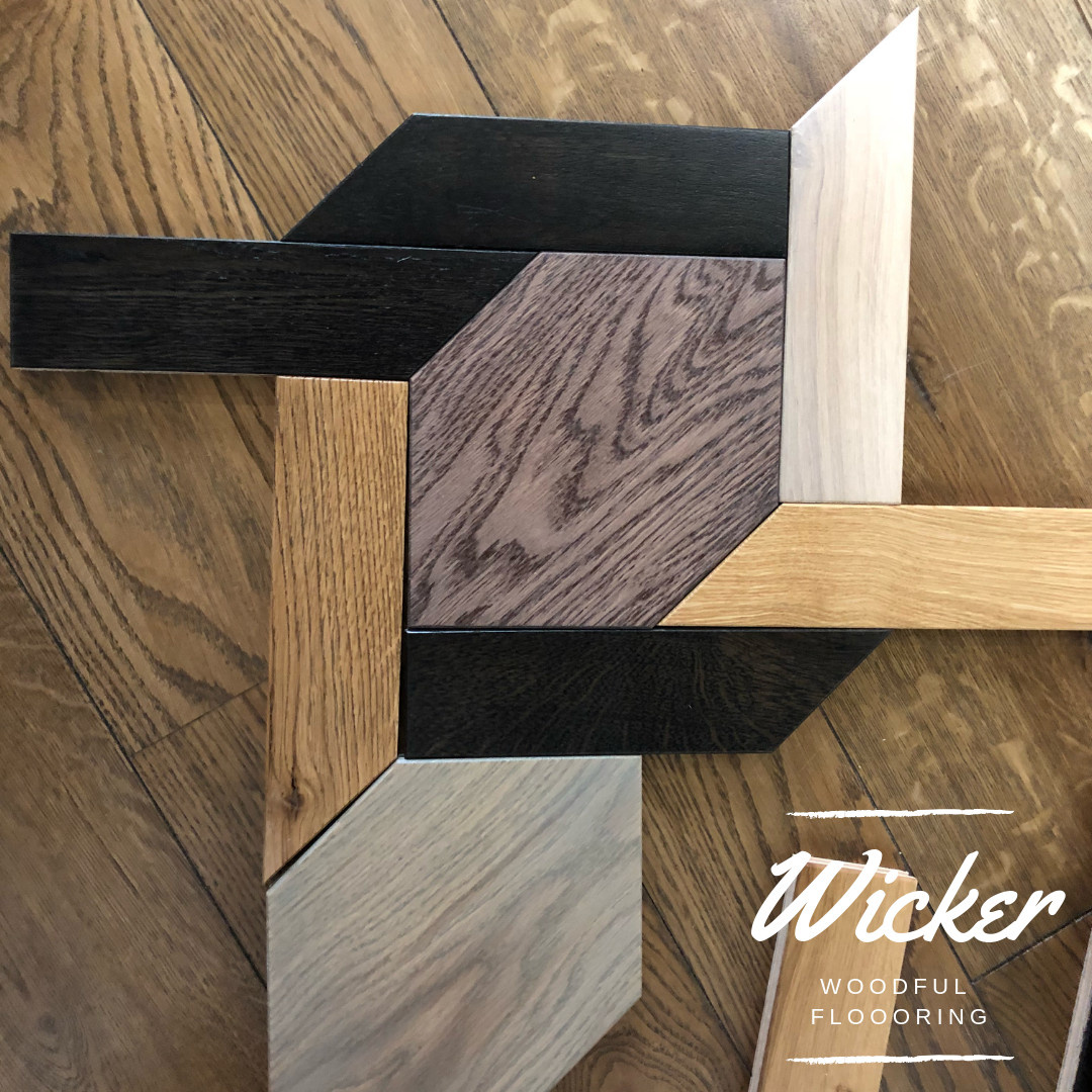 Уникальные варианты инженерной доски