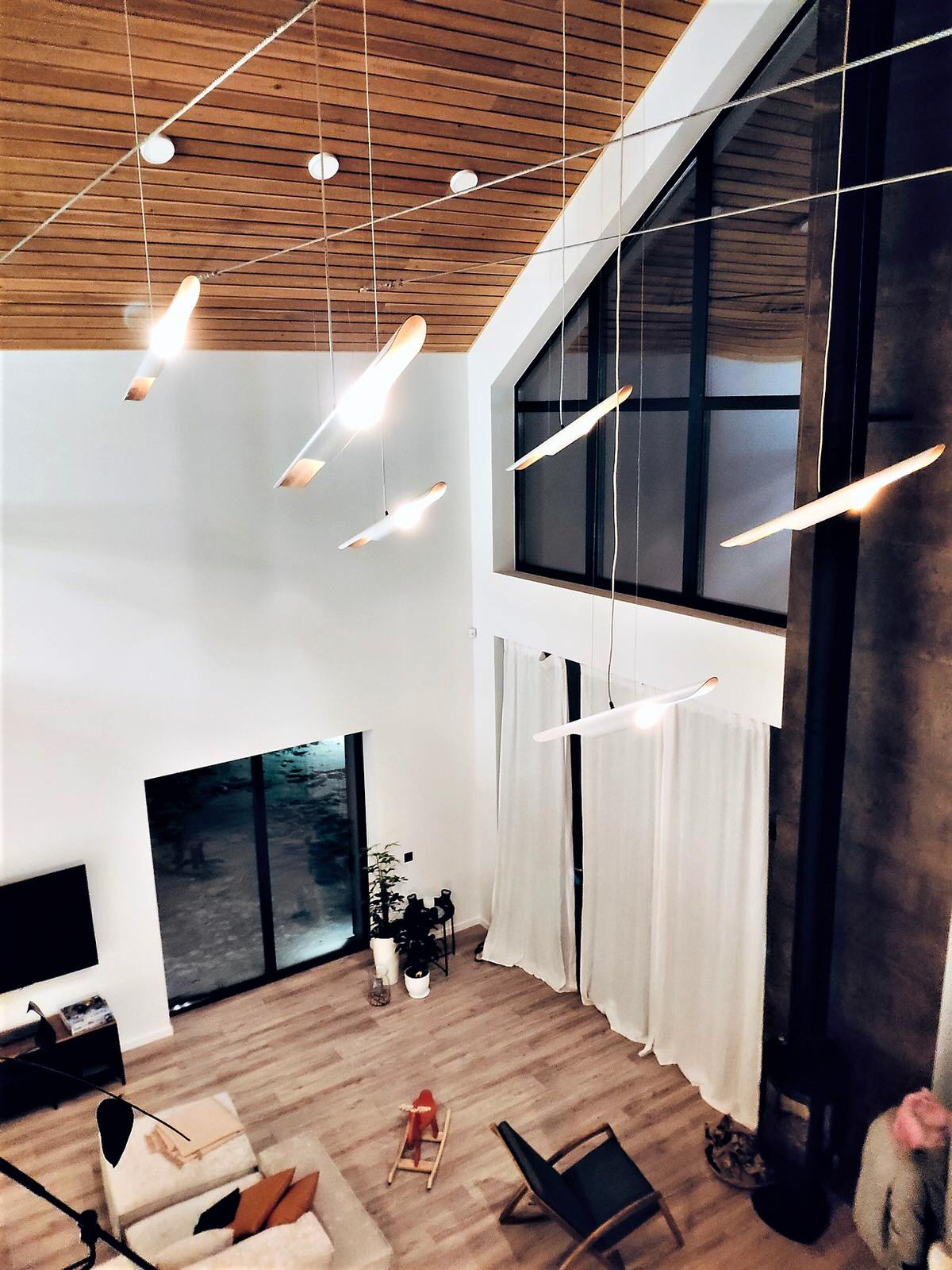 Немного фото из реализованных проектов