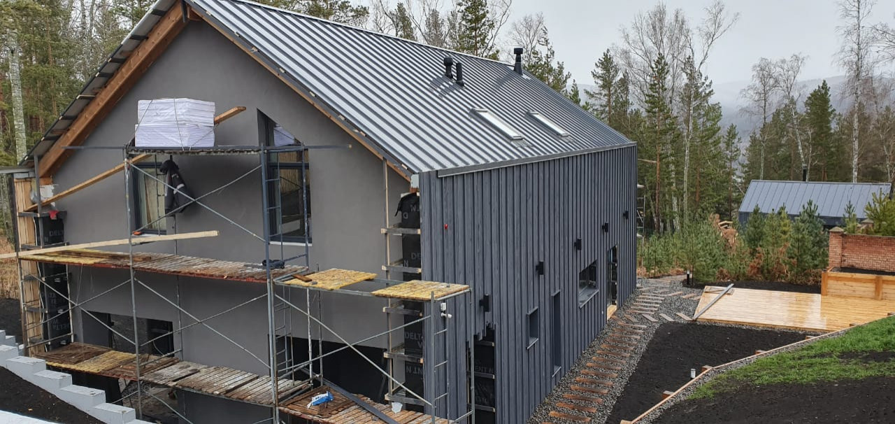 Немного фото из реализованных проектов