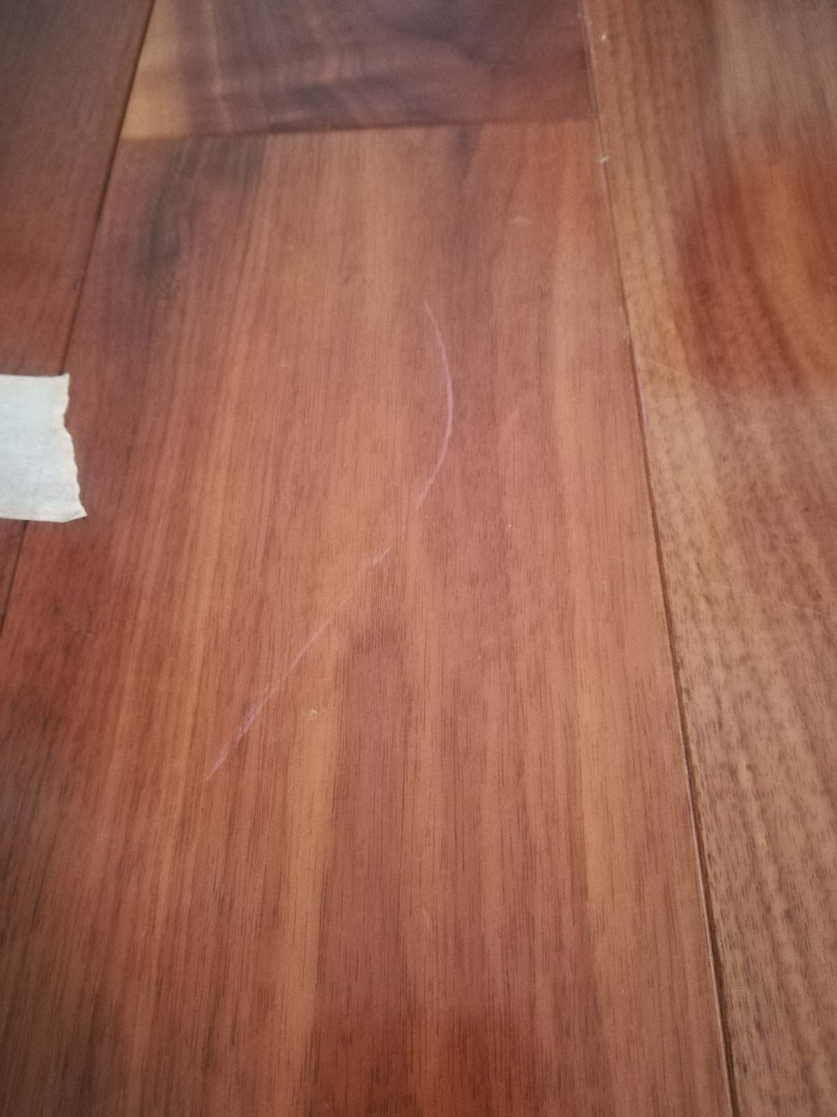 Реставрация паркета