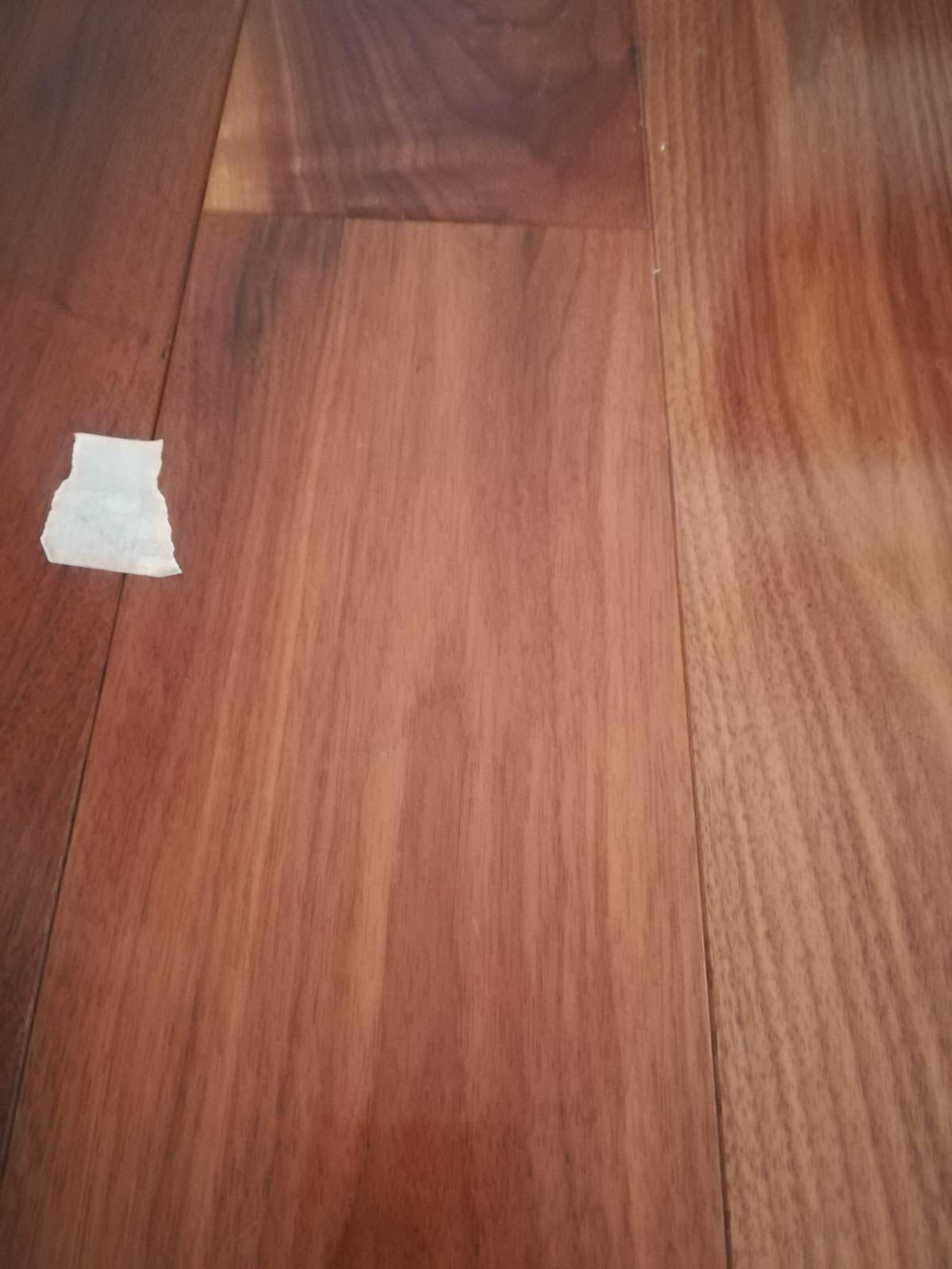 Реставрация паркета