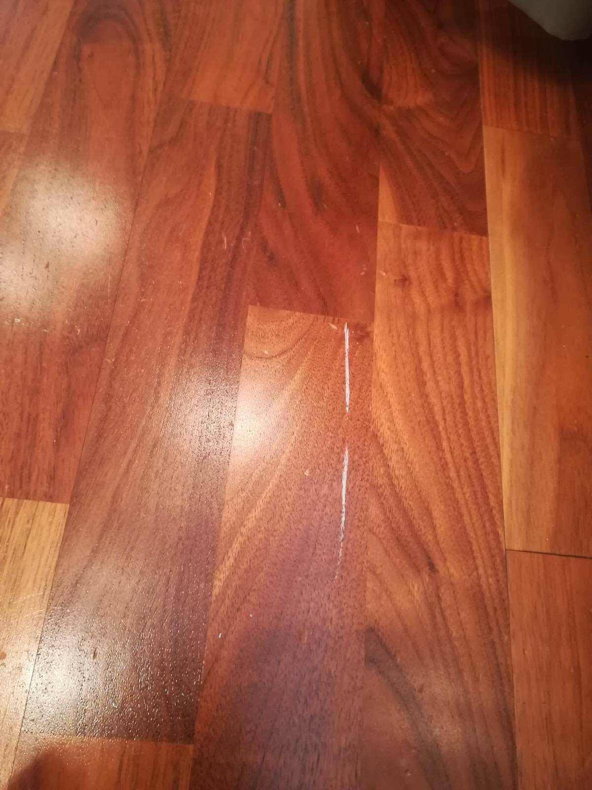 Реставрация паркета