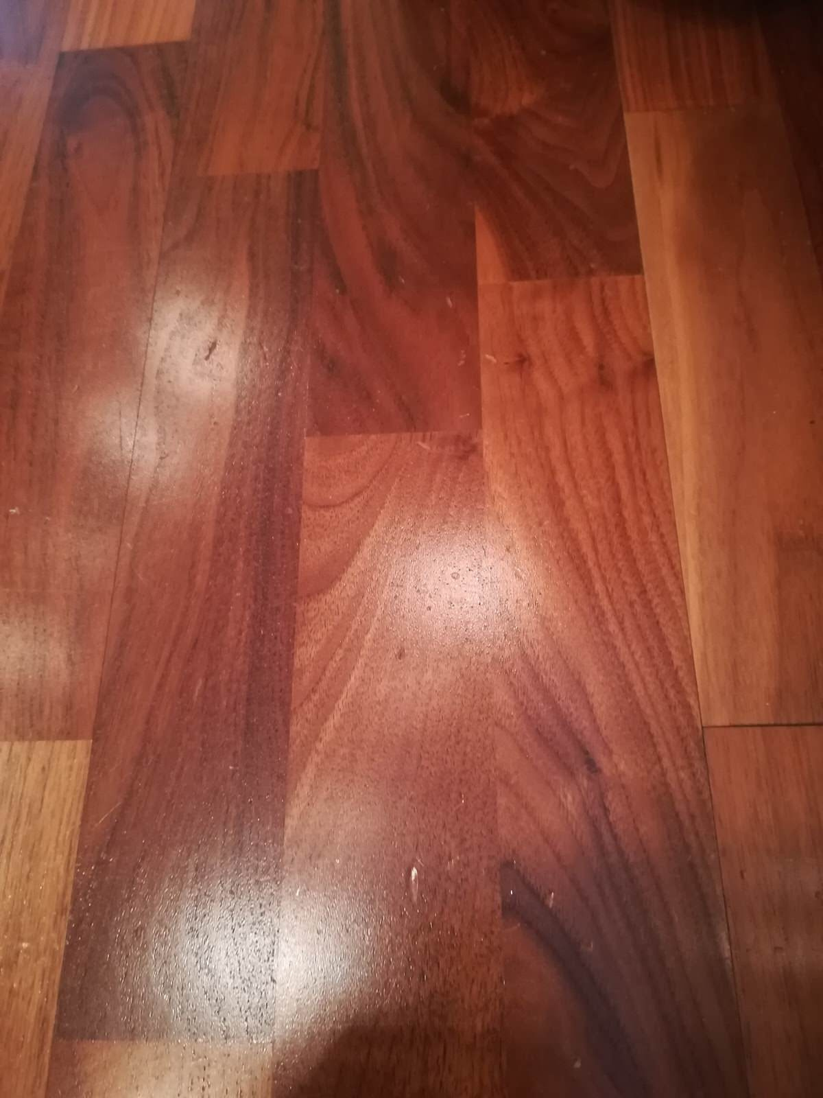 Реставрация паркета