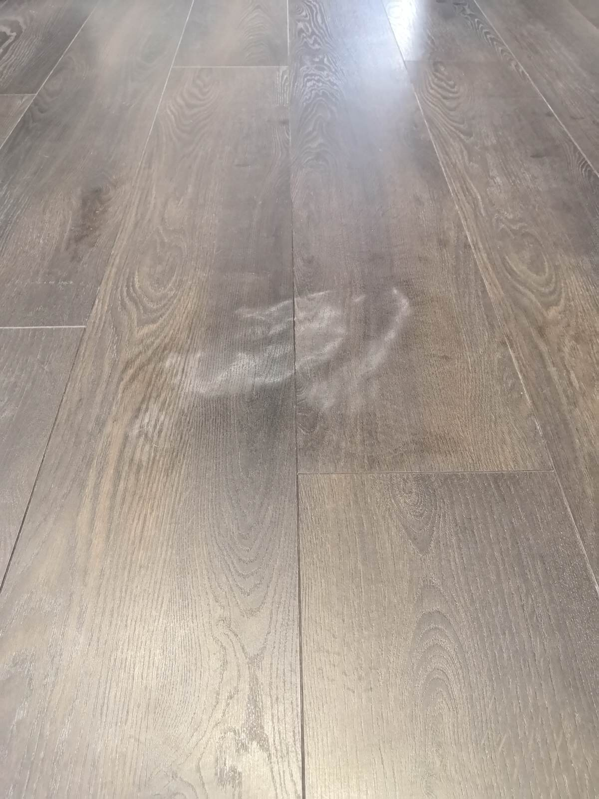 Реставрация паркета