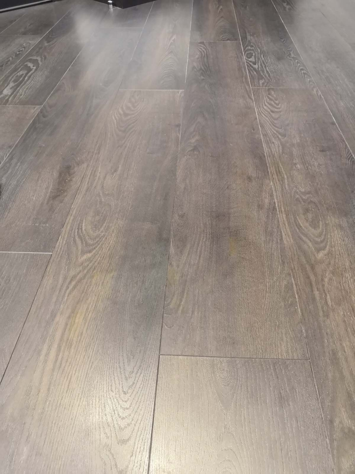 Реставрация паркета