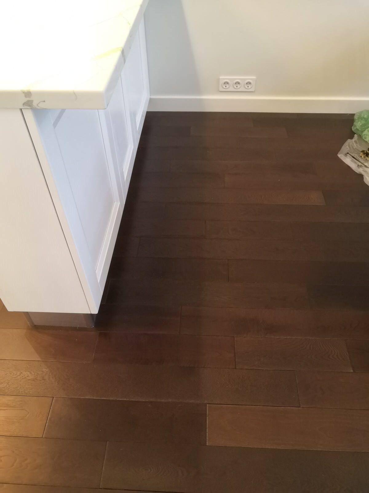 Реставрация паркета