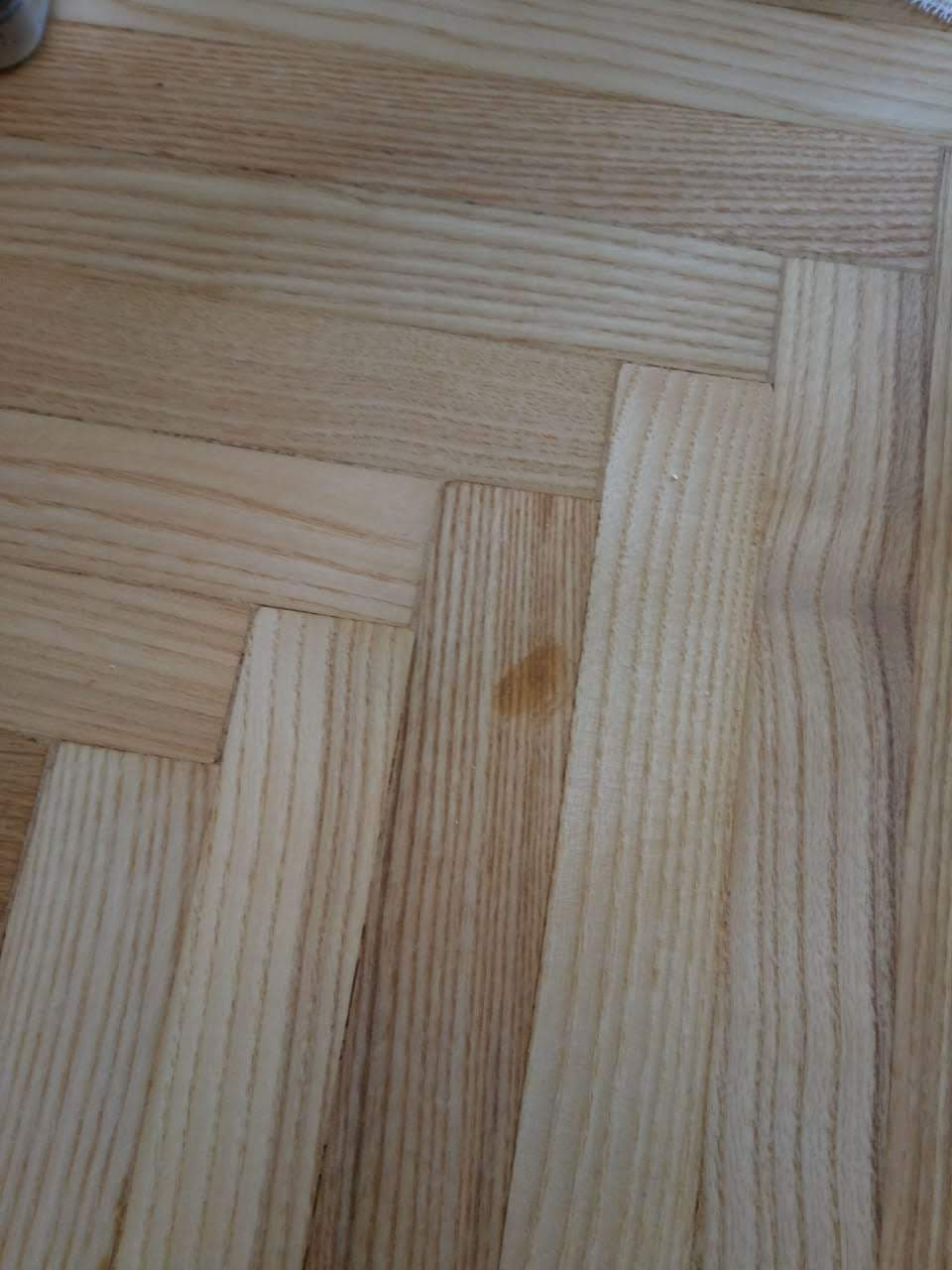 Реставрация паркета