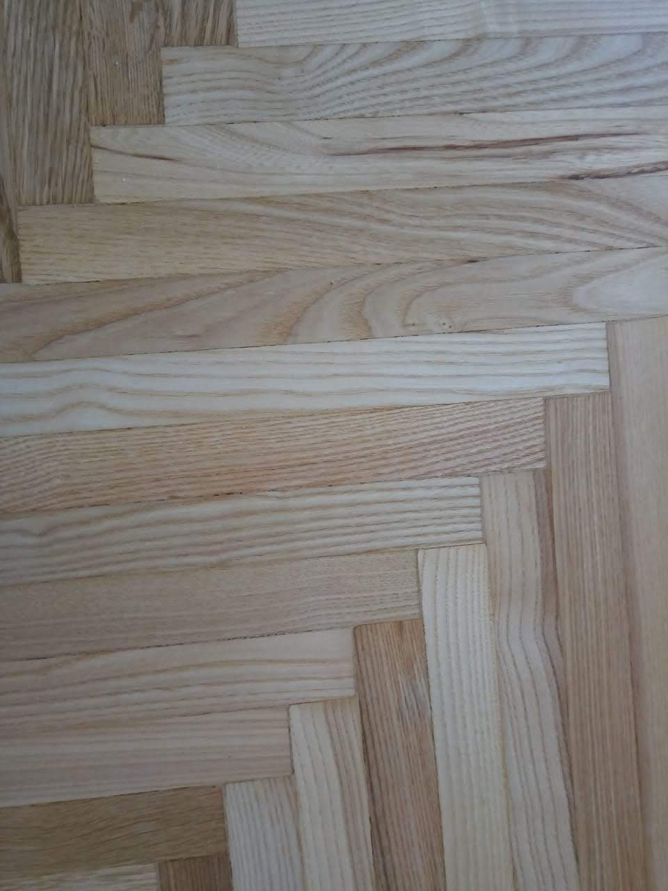 Реставрация паркета