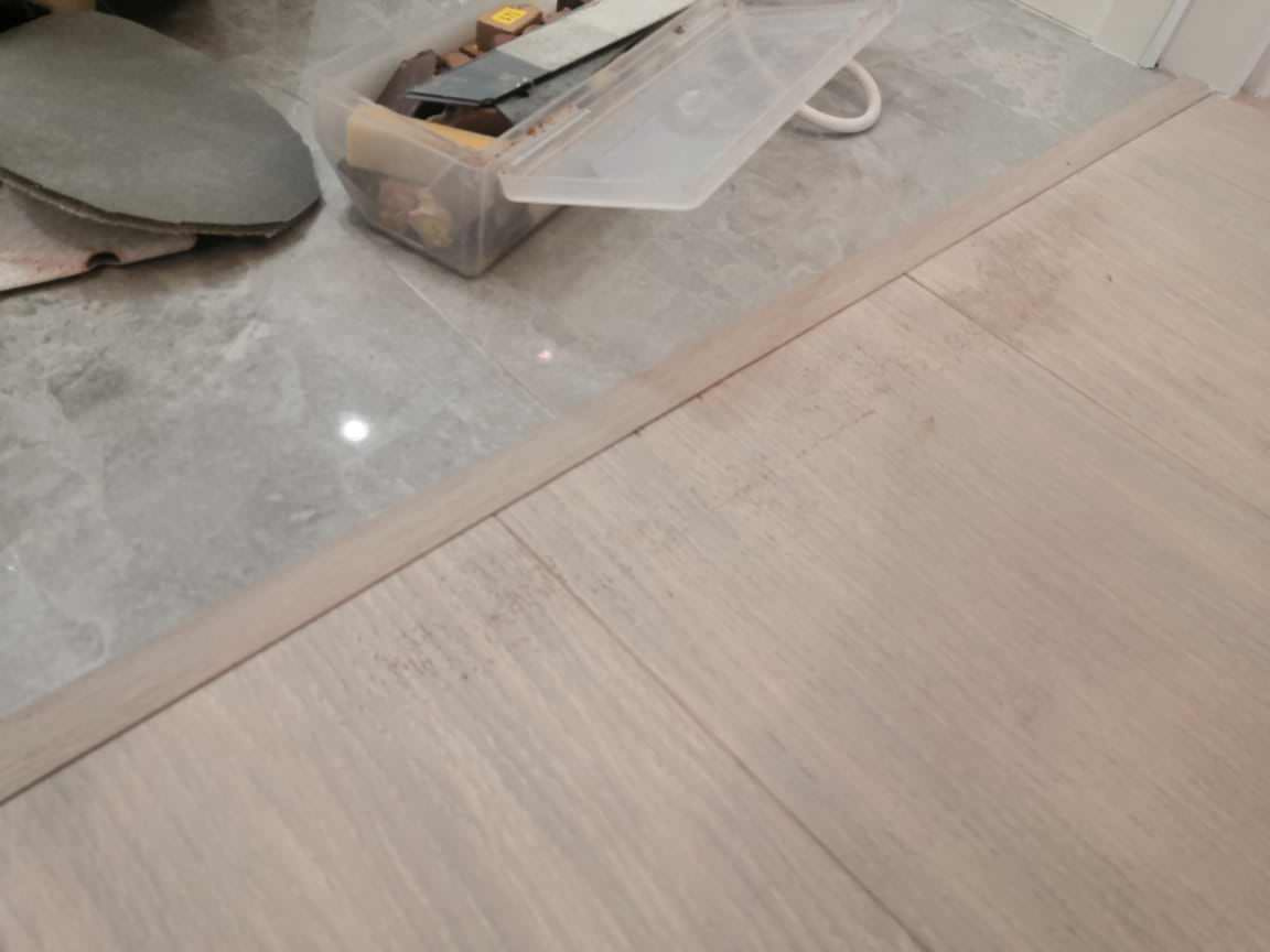 Реставрация паркета