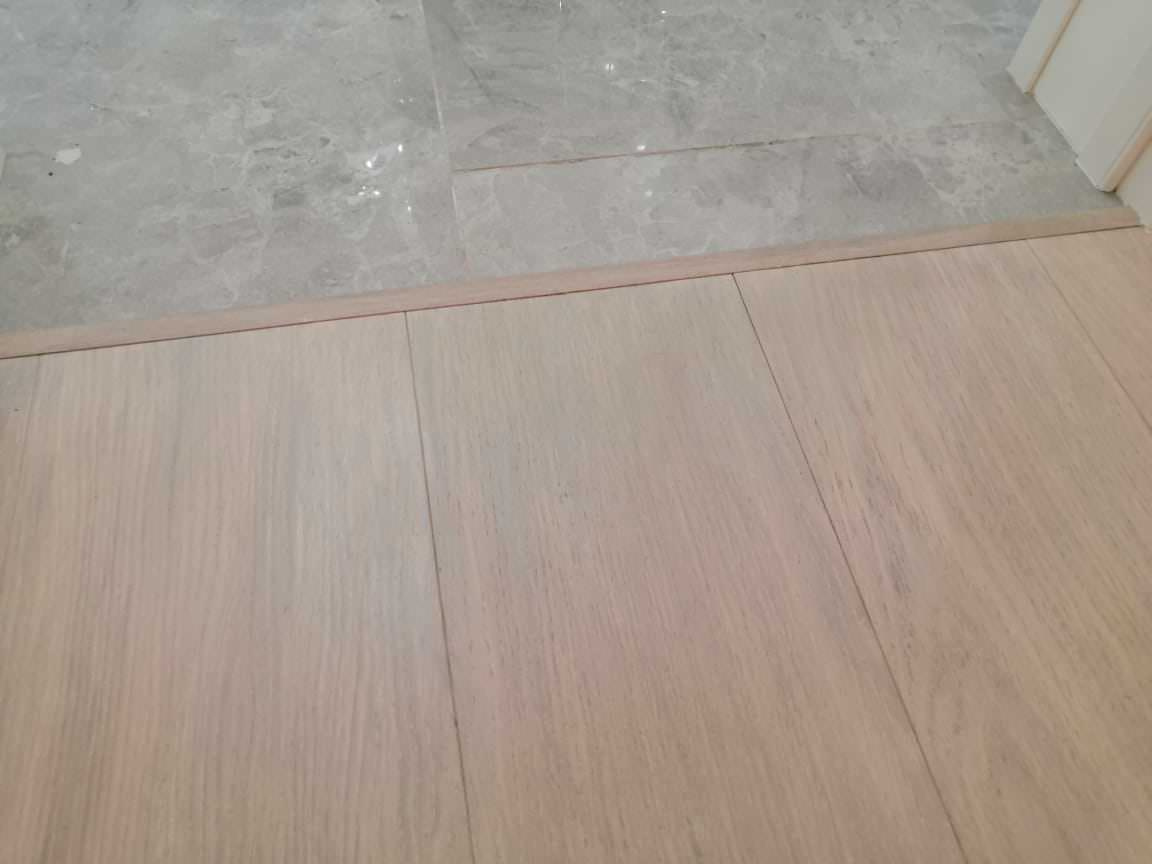 Реставрация паркета