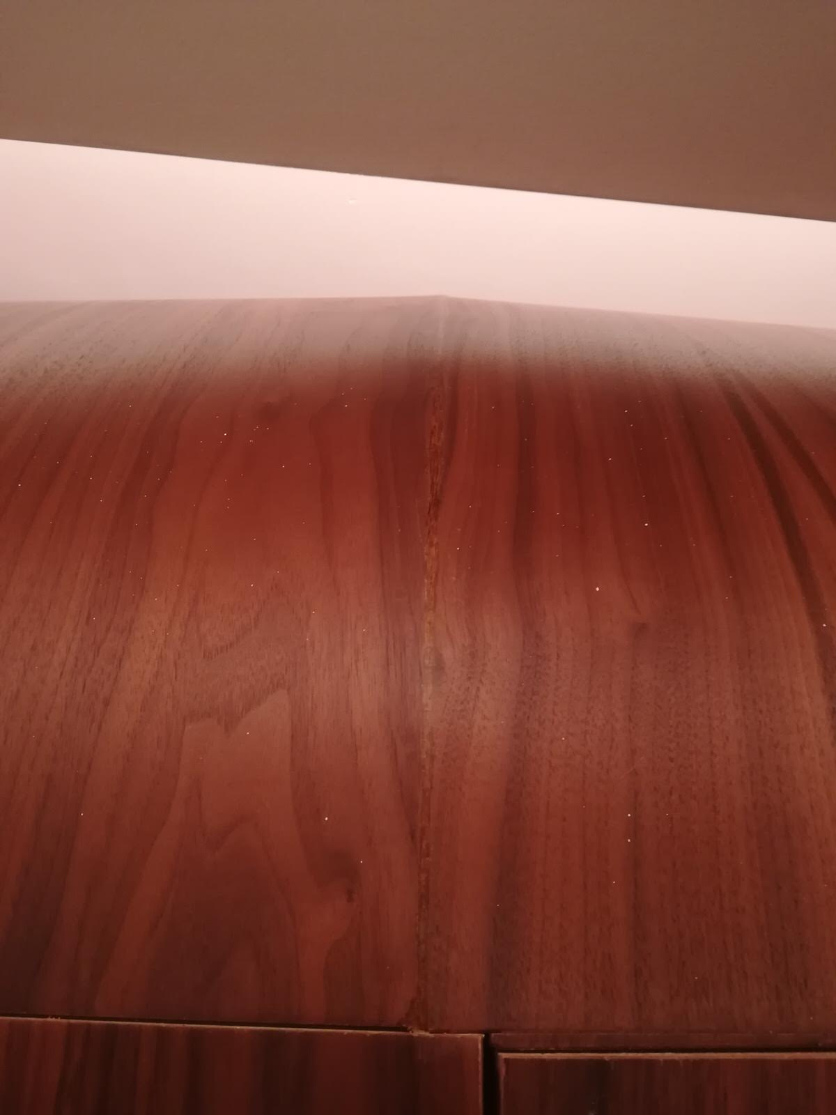 Реставрация предметов интерьера