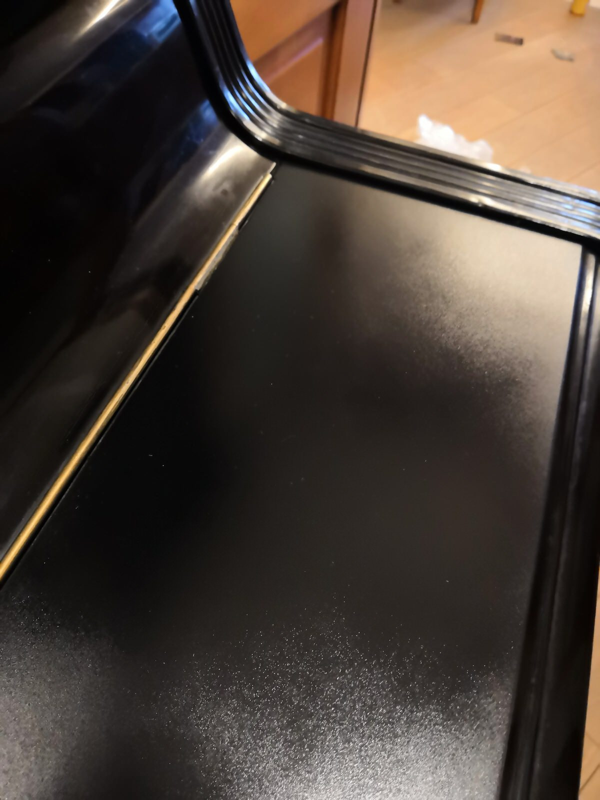 Реставрация предметов интерьера