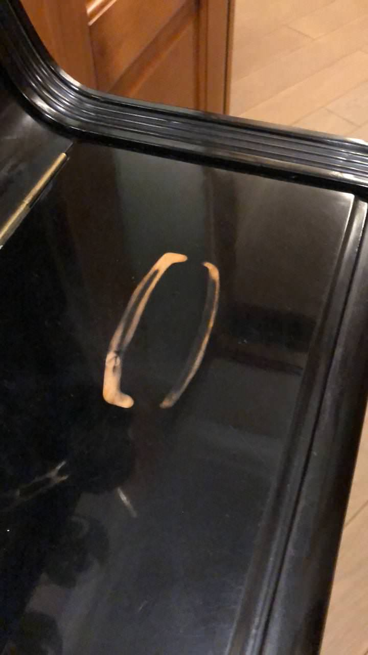 Реставрация предметов интерьера