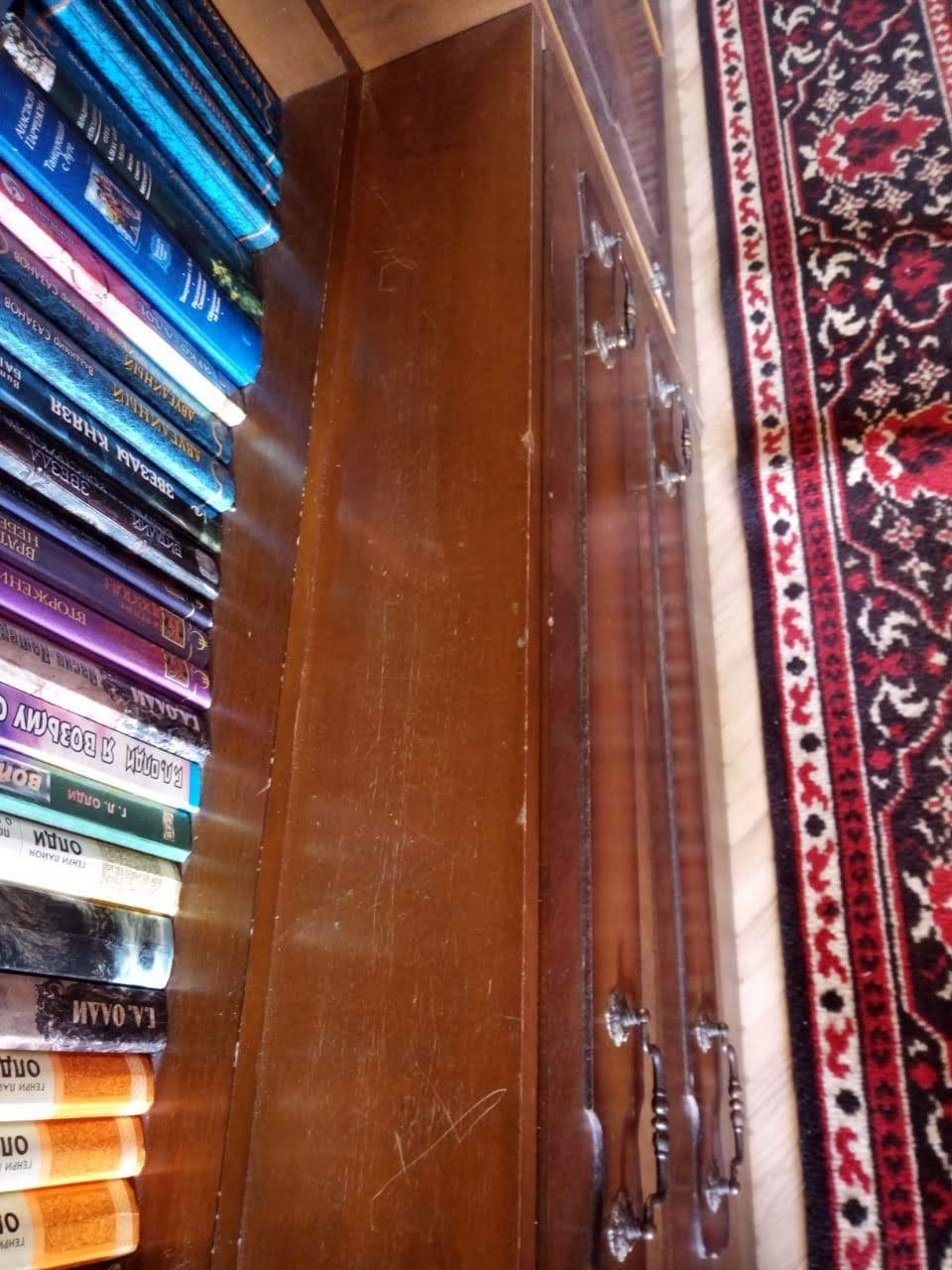 Реставрация предметов интерьера