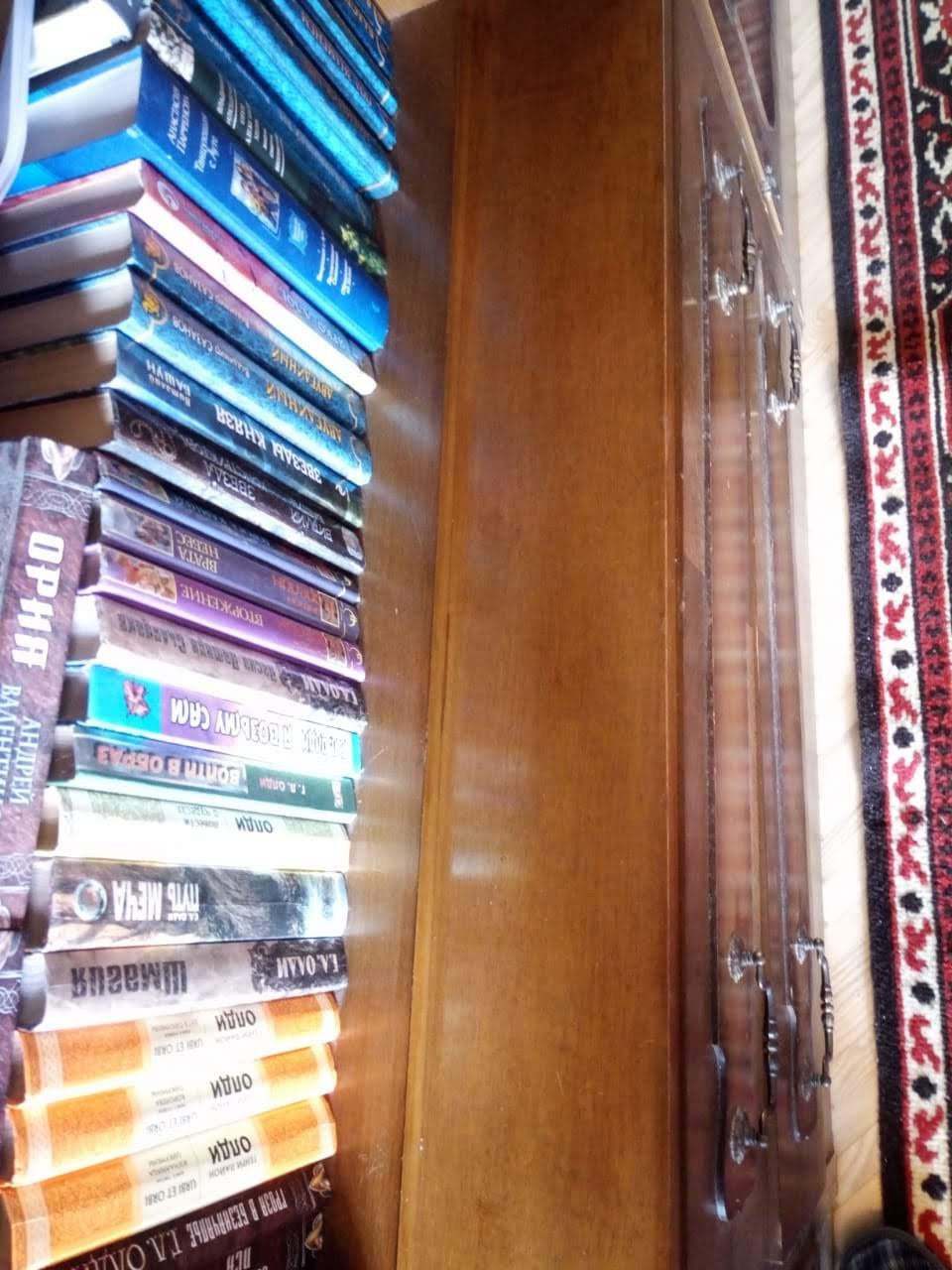 Реставрация предметов интерьера