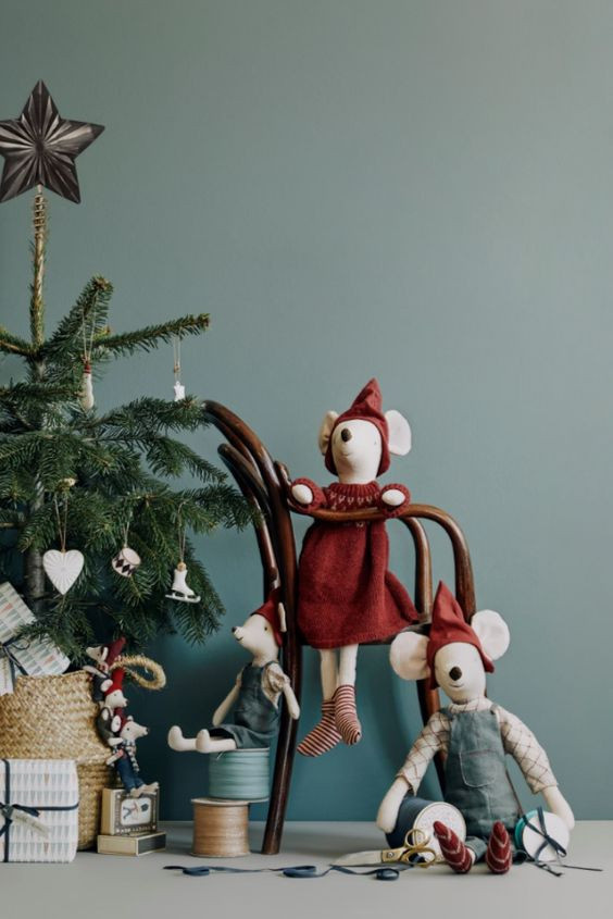 Новый Год с Maileg