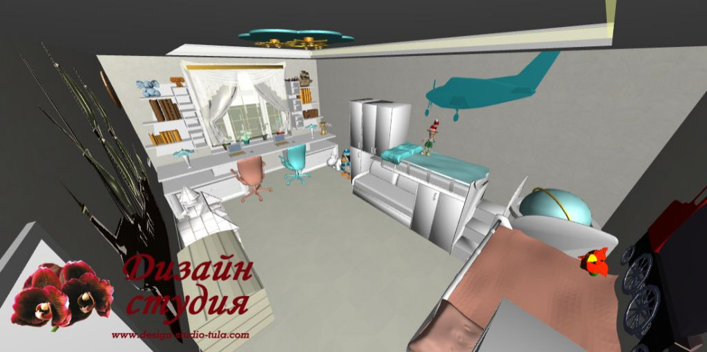 дом в стиле современная классика