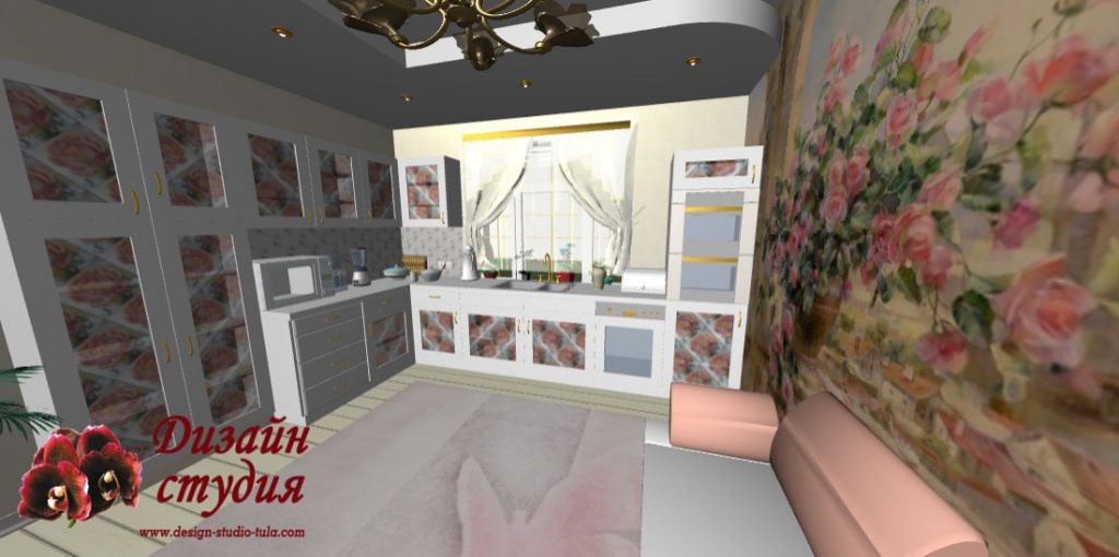 дом в стиле современная классика