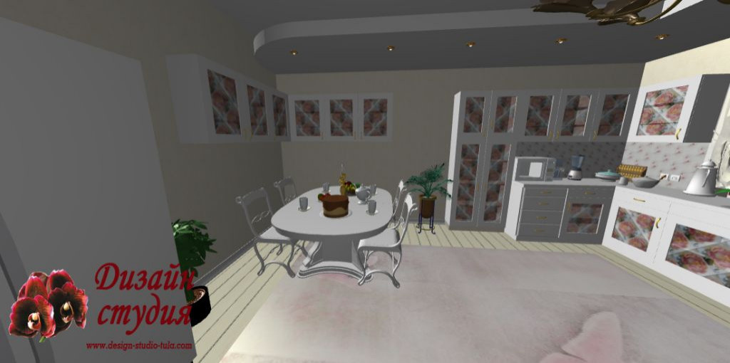 дом в стиле современная классика