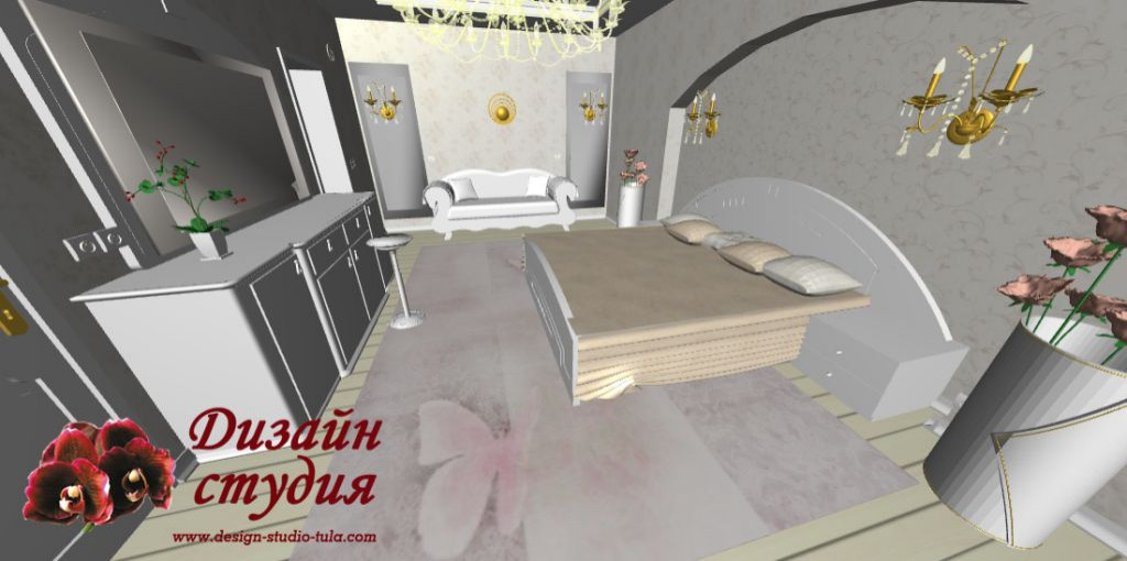 дом в стиле современная классика