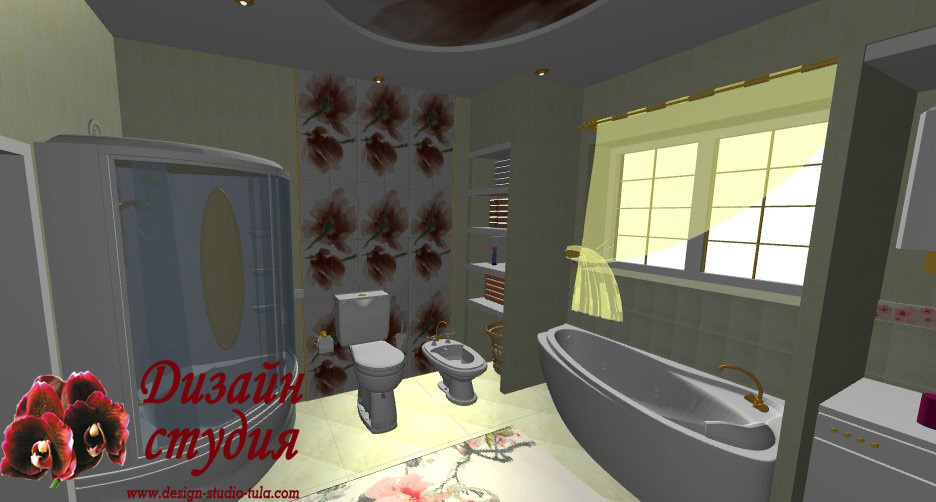 Обложка проекта: дом в стиле современная классика