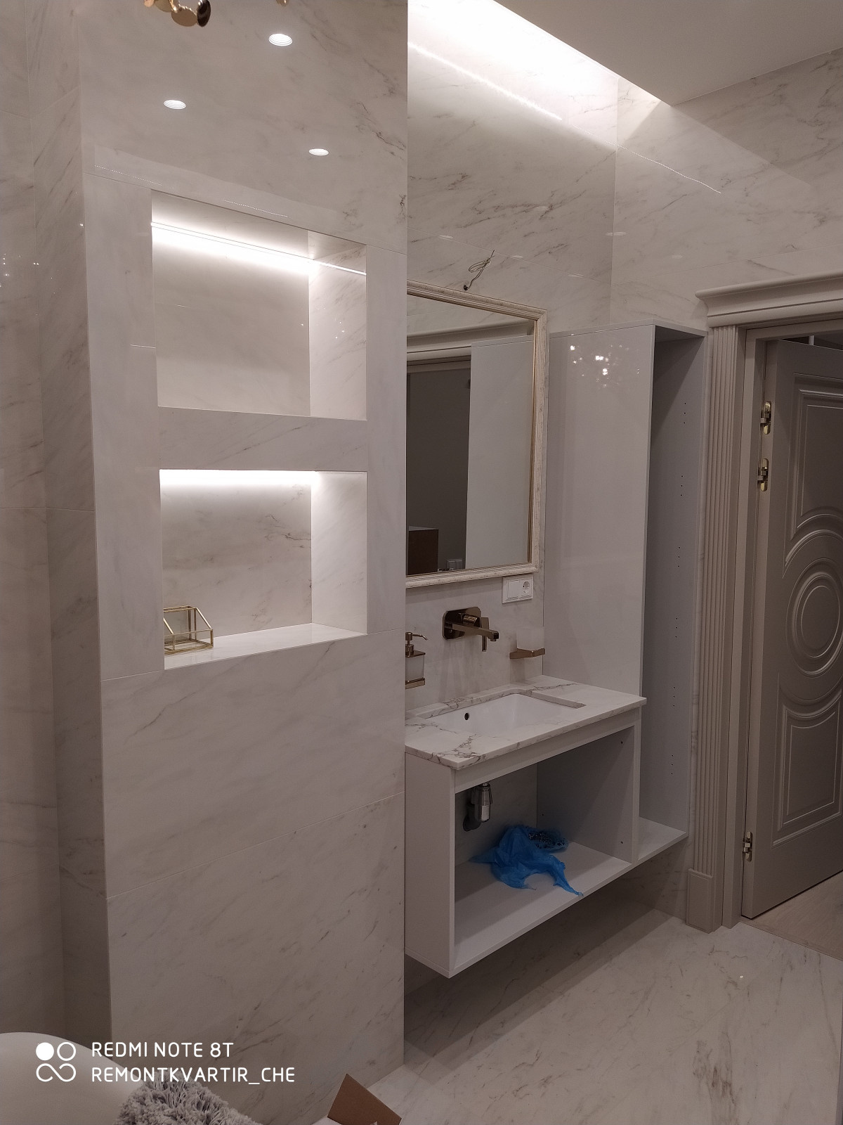 Коттедж в КП Охтинский парк