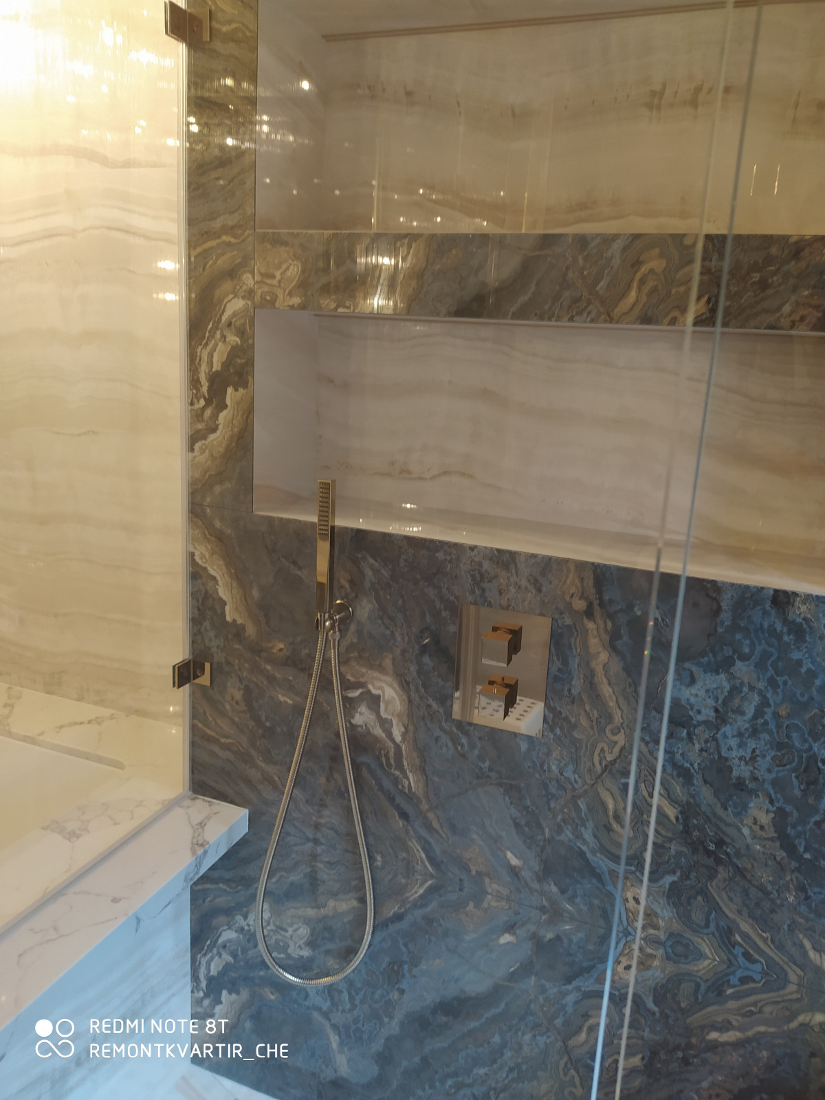 Коттедж в КП Охтинский парк