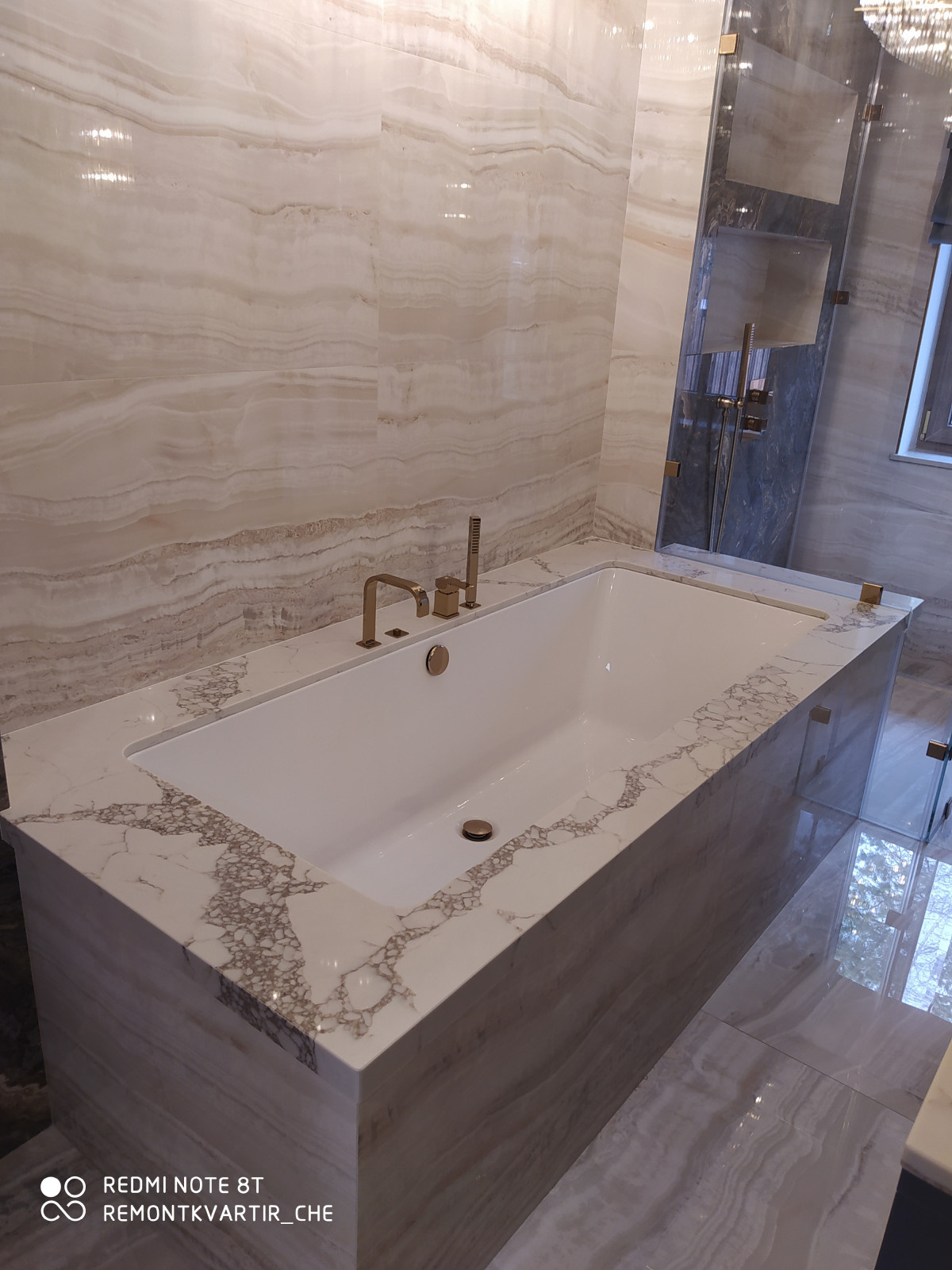 Коттедж в КП Охтинский парк