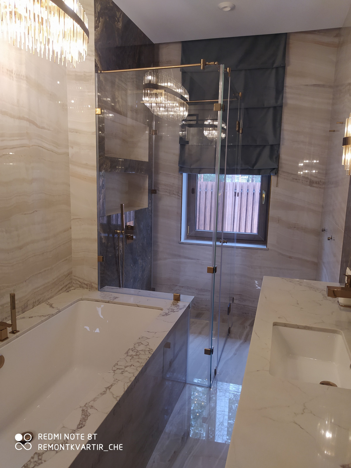 Коттедж в КП Охтинский парк