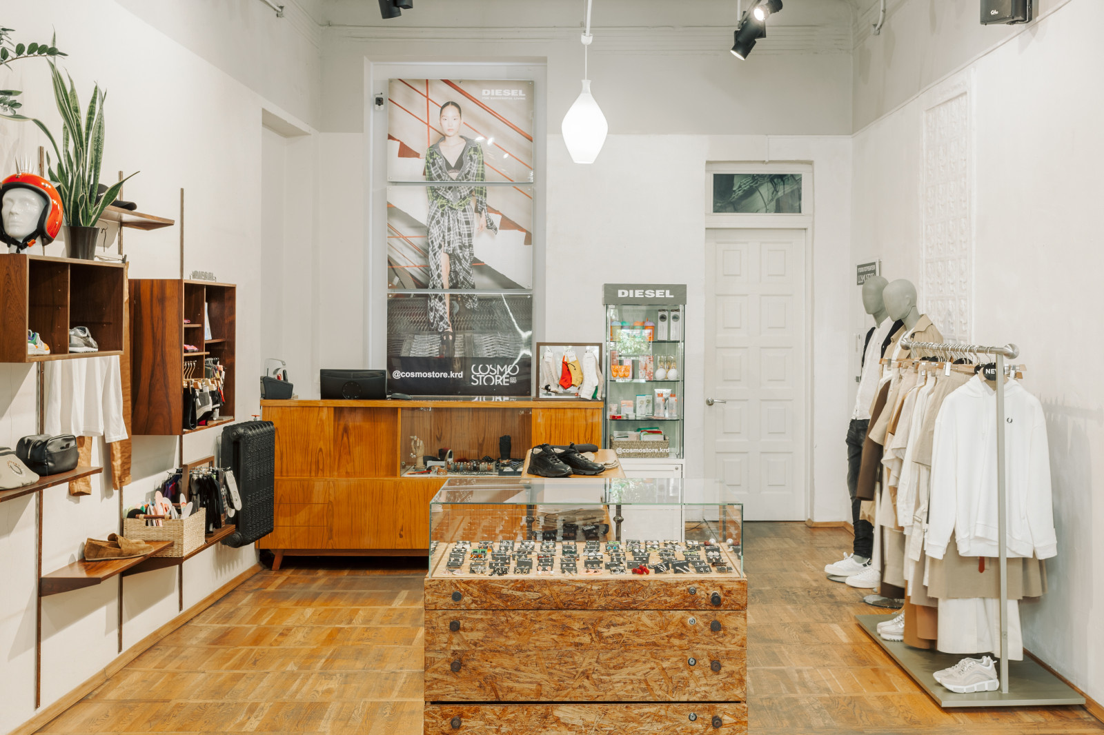 Мультибренд •COSMO STORE•