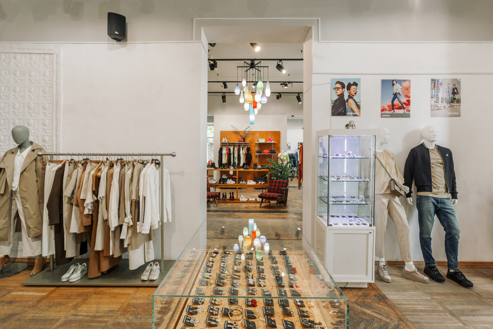 Мультибренд •COSMO STORE•