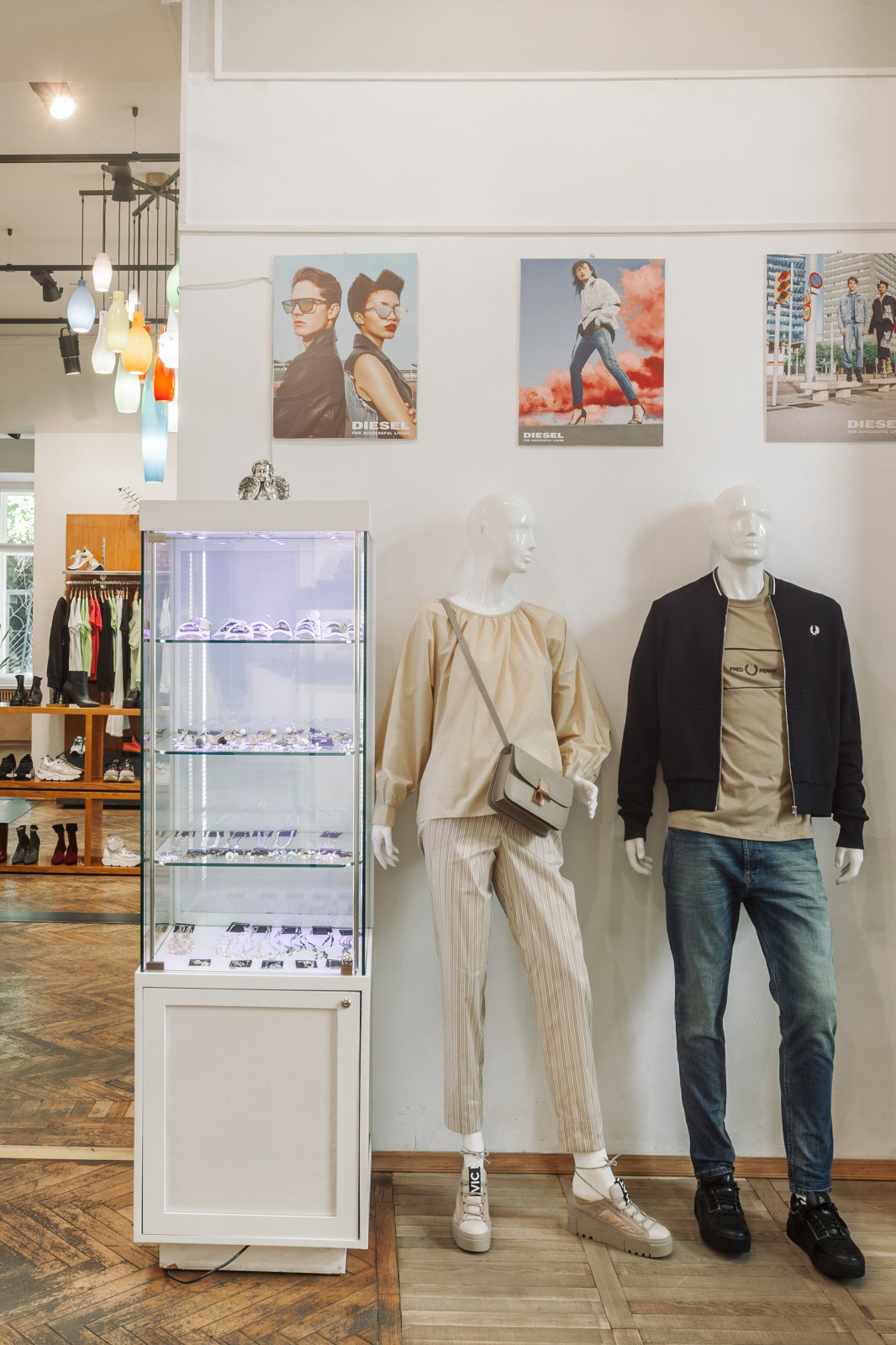 Мультибренд •COSMO STORE•