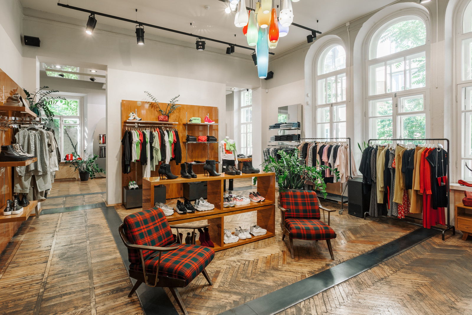 Мультибренд •COSMO STORE•