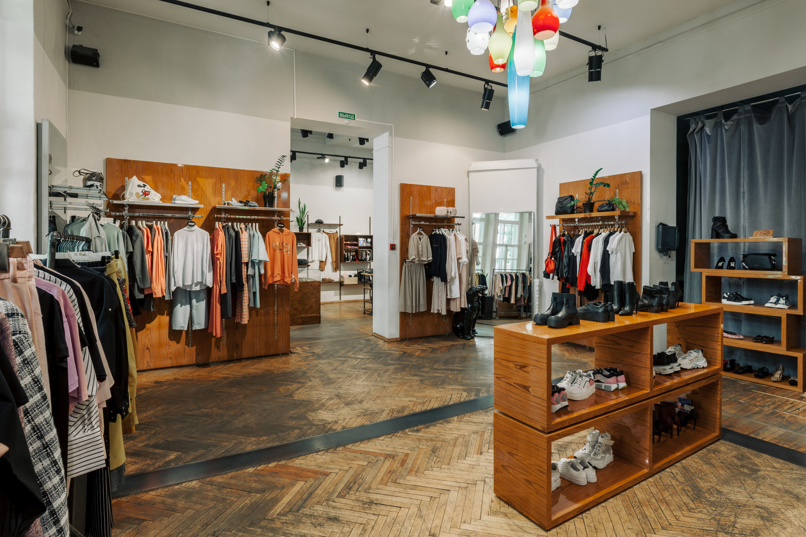 Мультибренд •COSMO STORE•