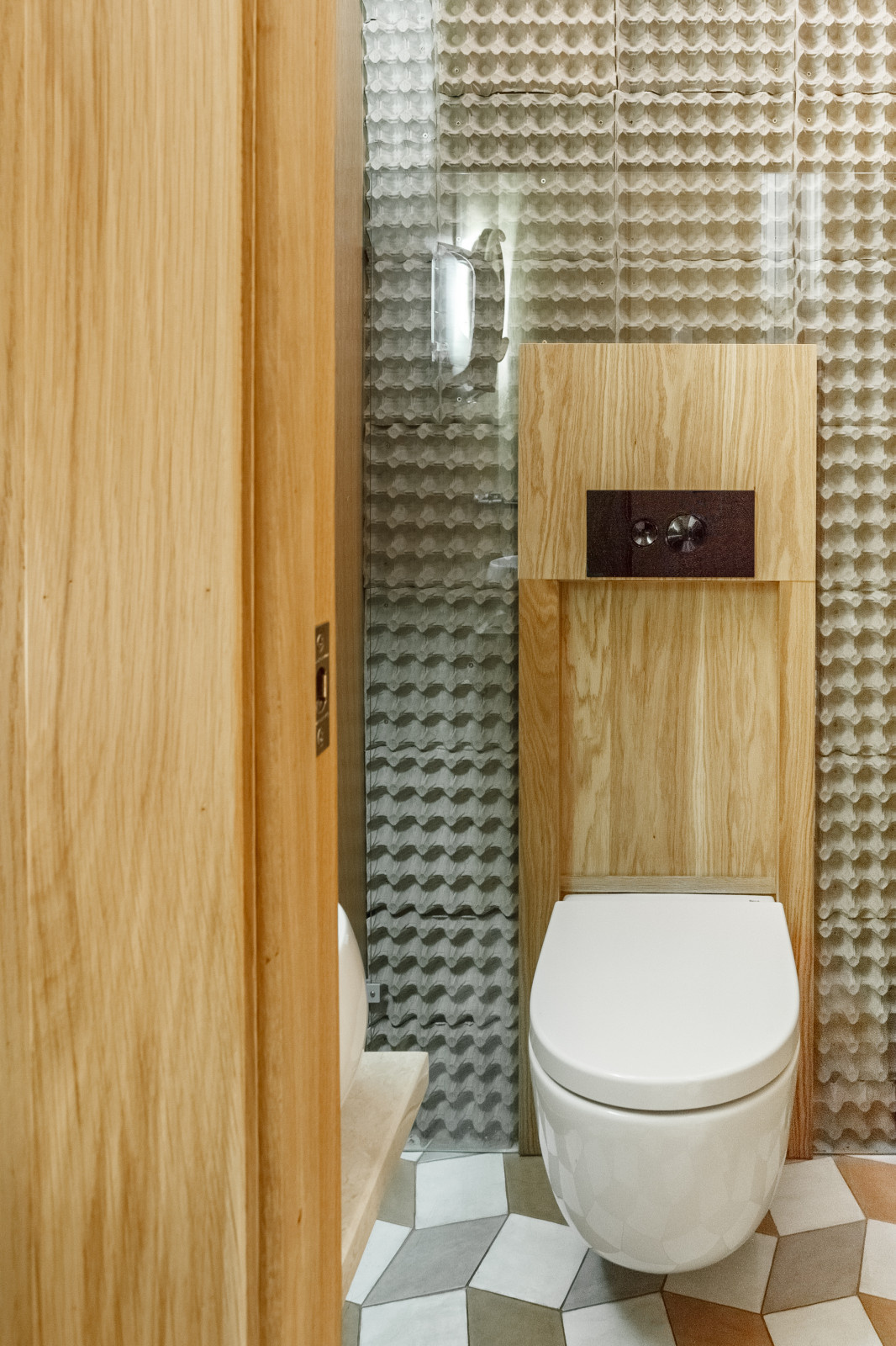 Ресторан "Птичка-Невеличка" WC