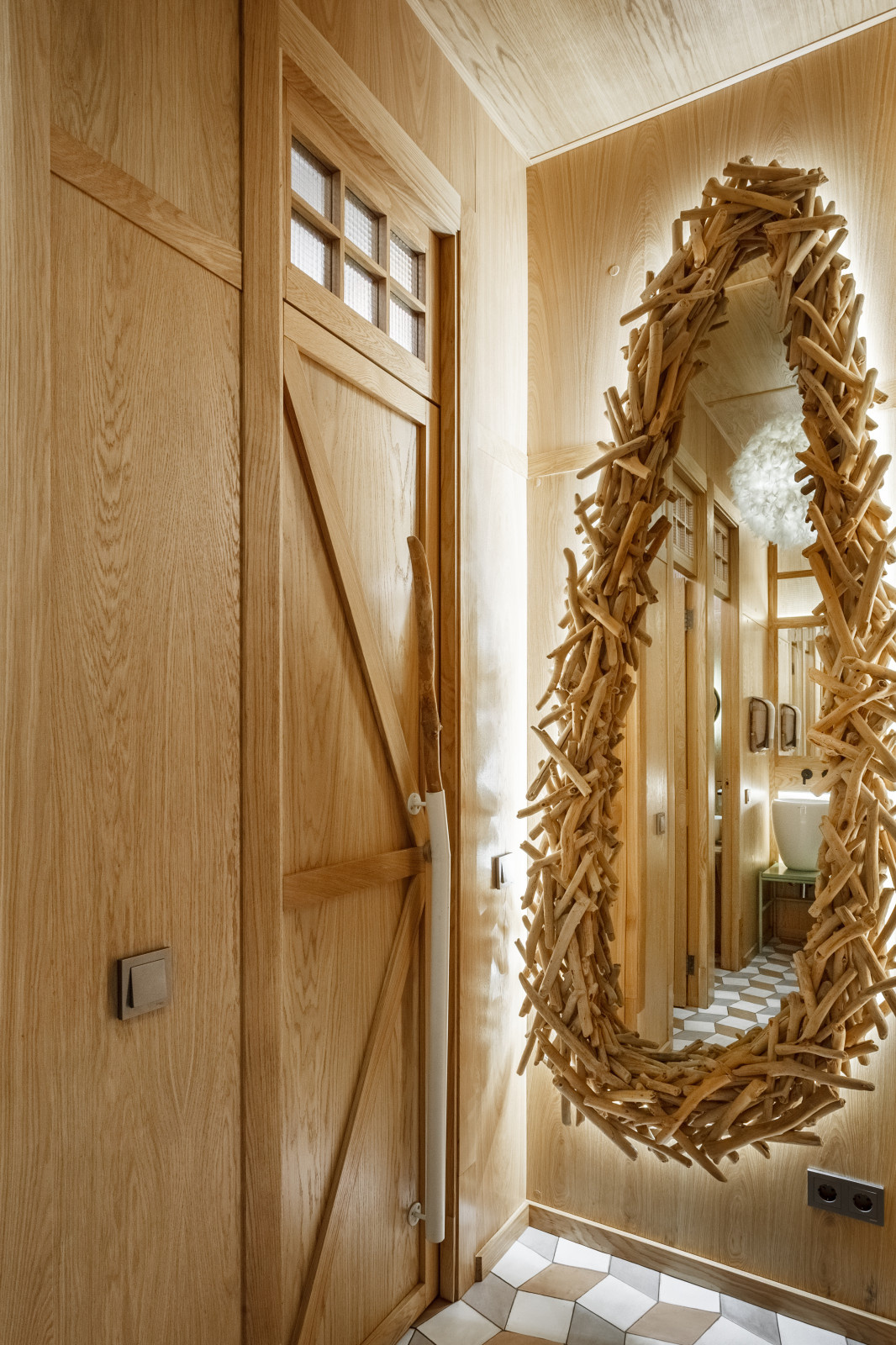 Ресторан "Птичка-Невеличка" WC