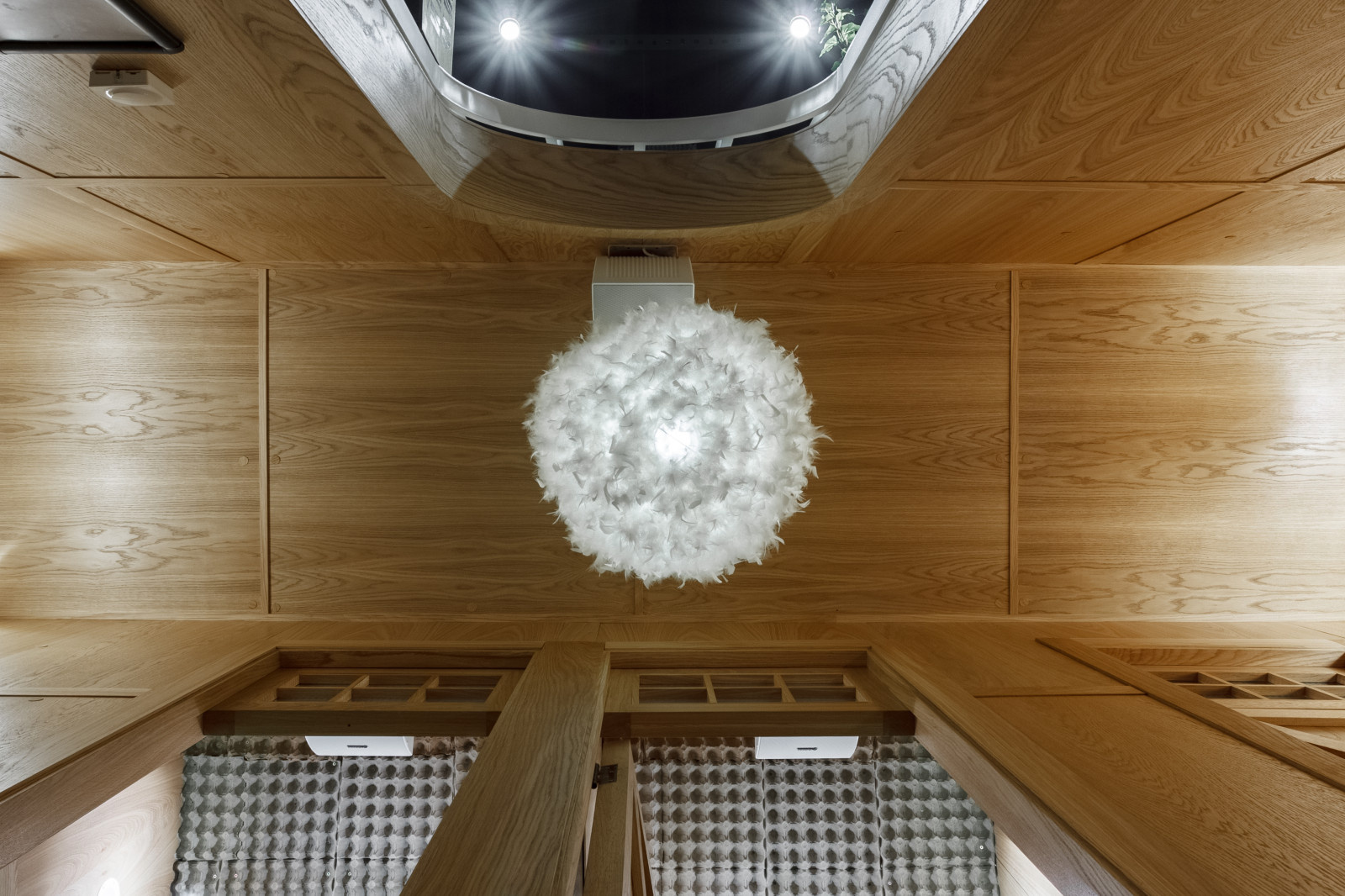 Ресторан "Птичка-Невеличка" WC